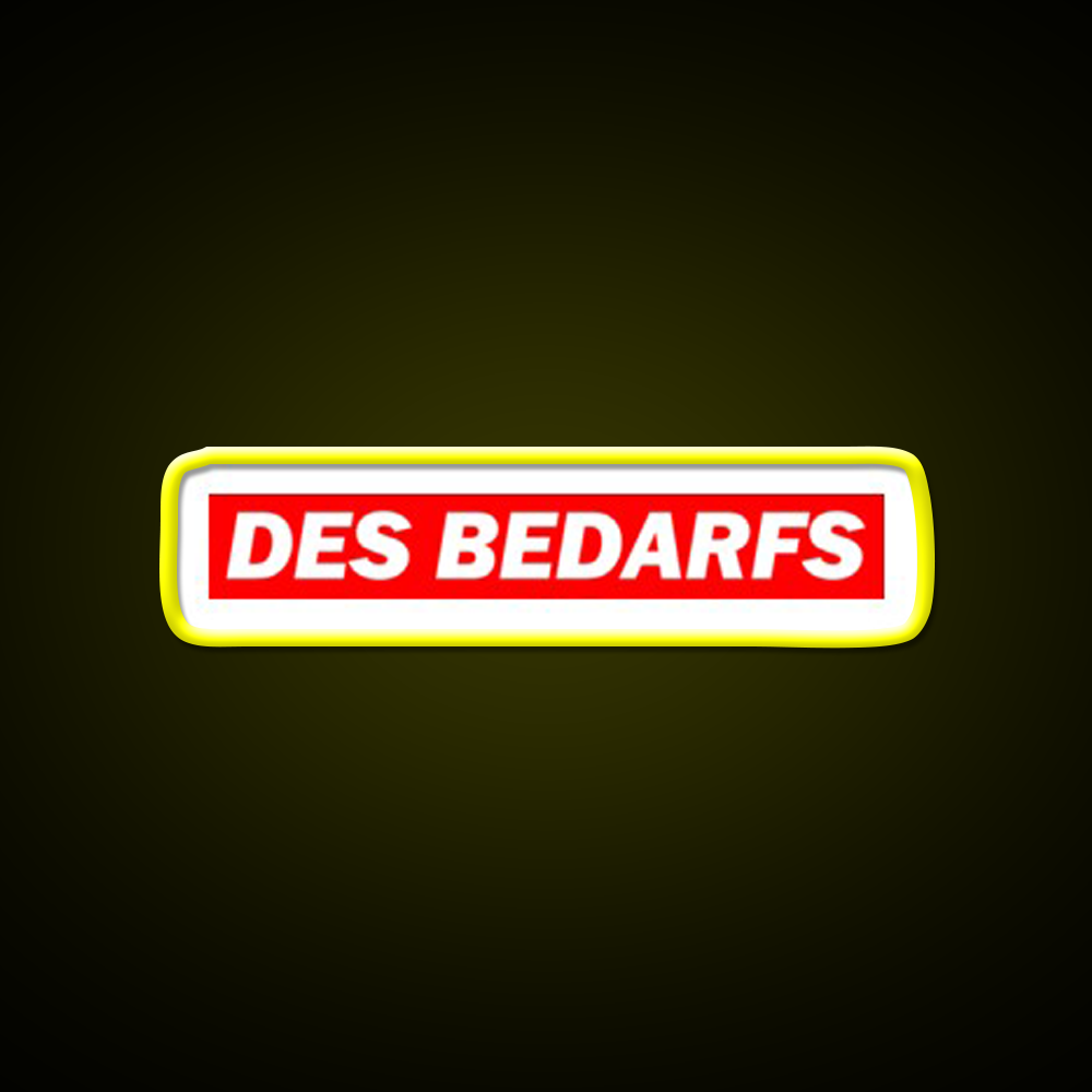 Des Bedarfs Markus R Hl Memes Gym Fitness Led Neon Sign Rgb Color