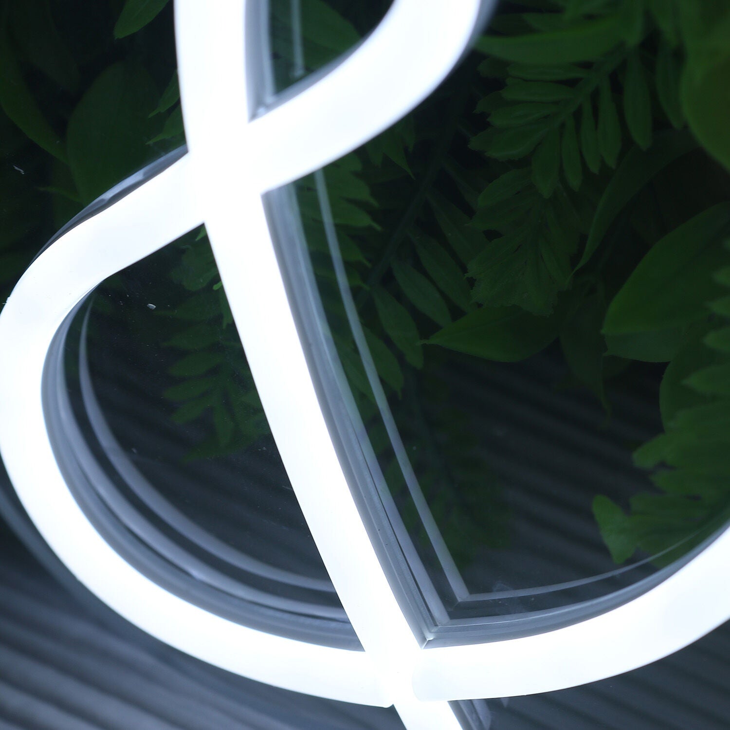 Desteny White Led Neon Sign - Shineneon