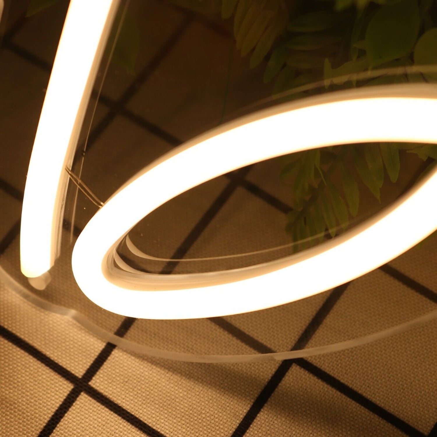 Destiny Yellow Led Neon Sign - Shineneon