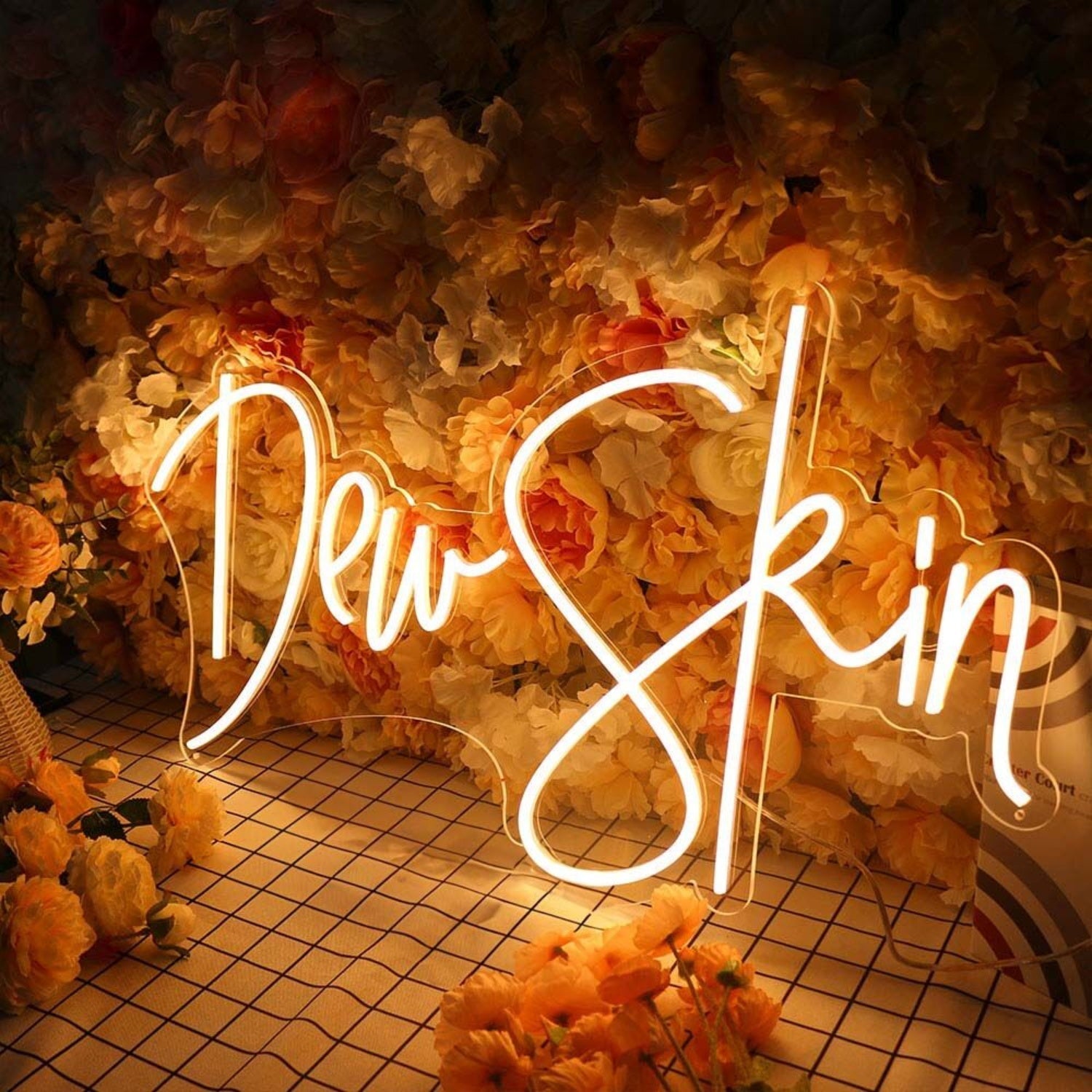 Deu Skin Led Neon Sign - Shineneon