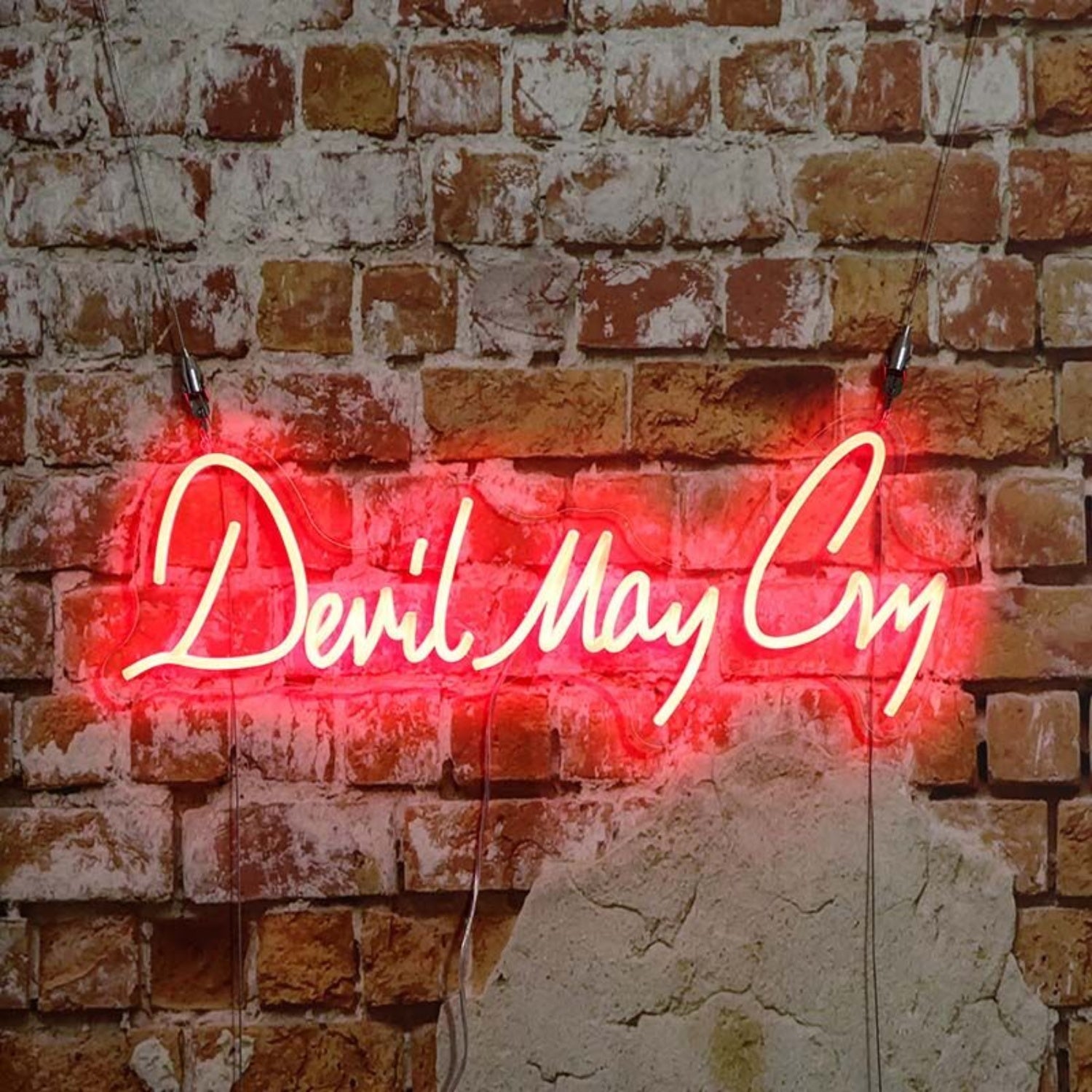 Devil May Cry Led Neon Sign - Shineneon