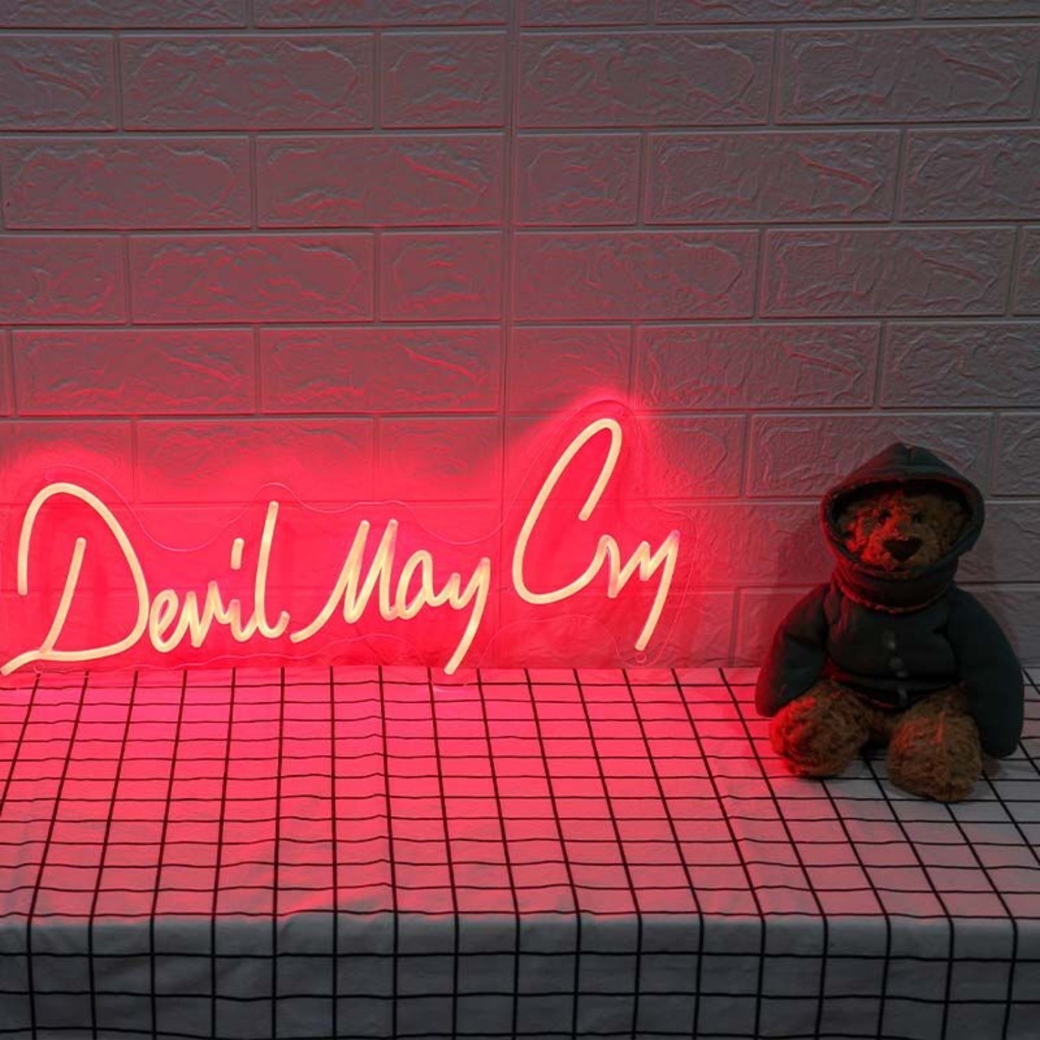 Devil May Cry Led Neon Sign - Shineneon