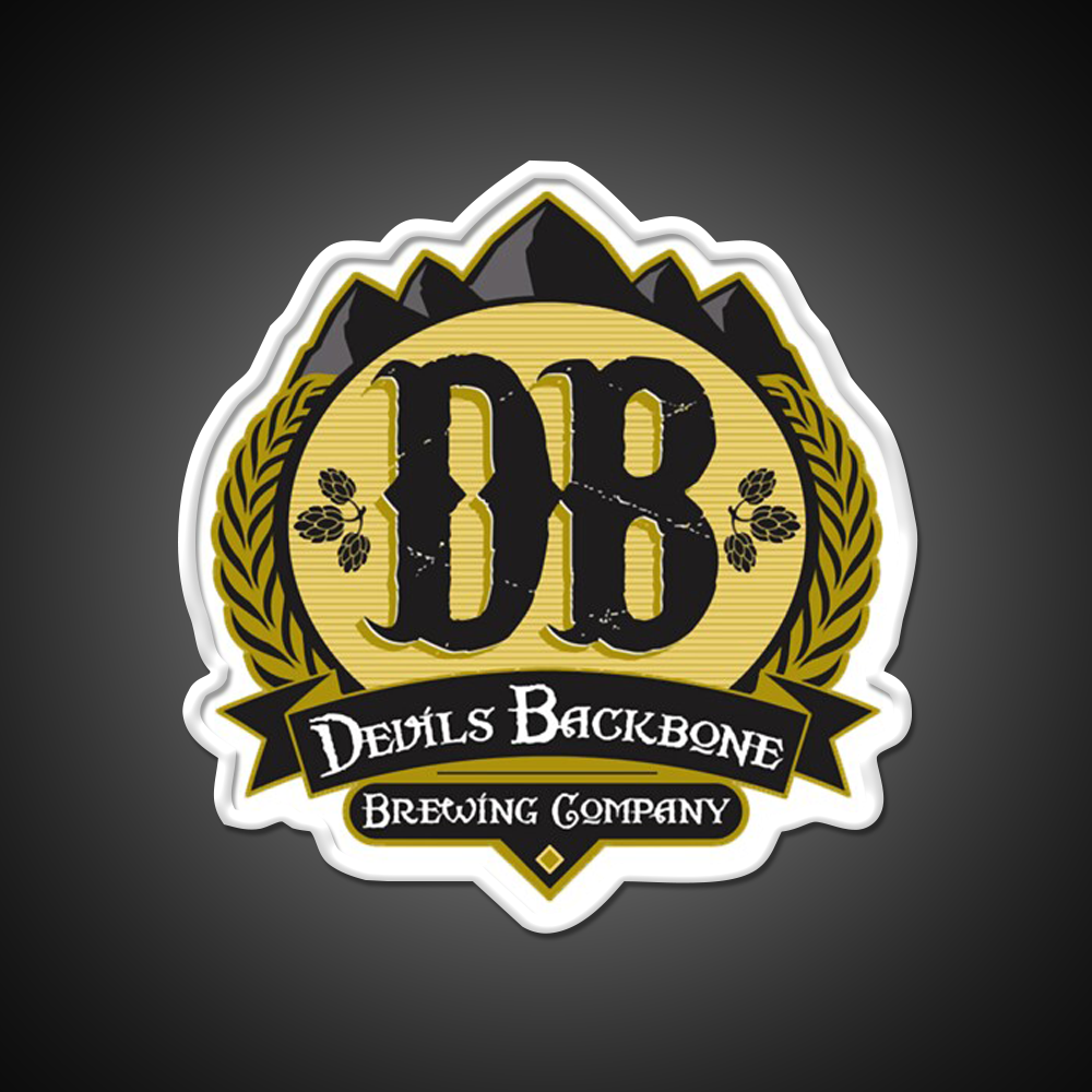 Devils Backbone Beer Bar Decor Led Neon Sign Rgb Color - LED neon sign view 11