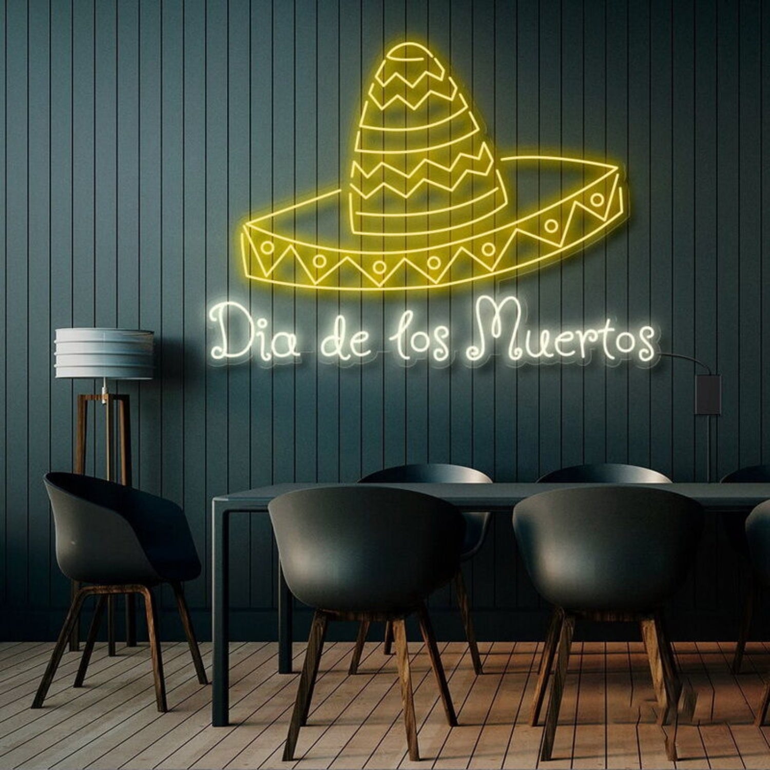 Dia De Los Muertos Led Neon Sign | Shineneon
