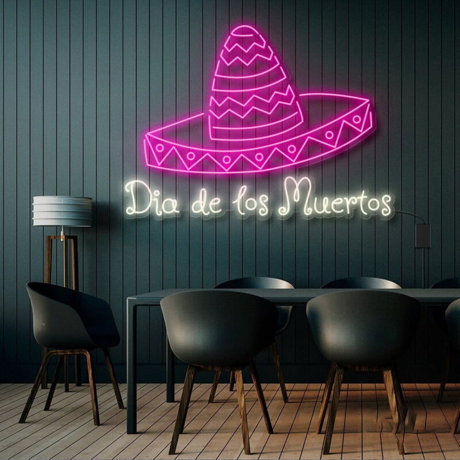 Dia De Los Muertos Led Neon Sign | Shineneon