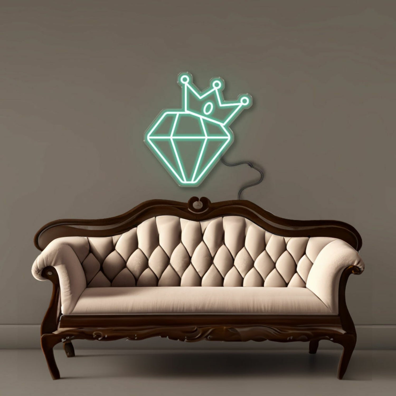 Diamond King Led Neon | Shineneon