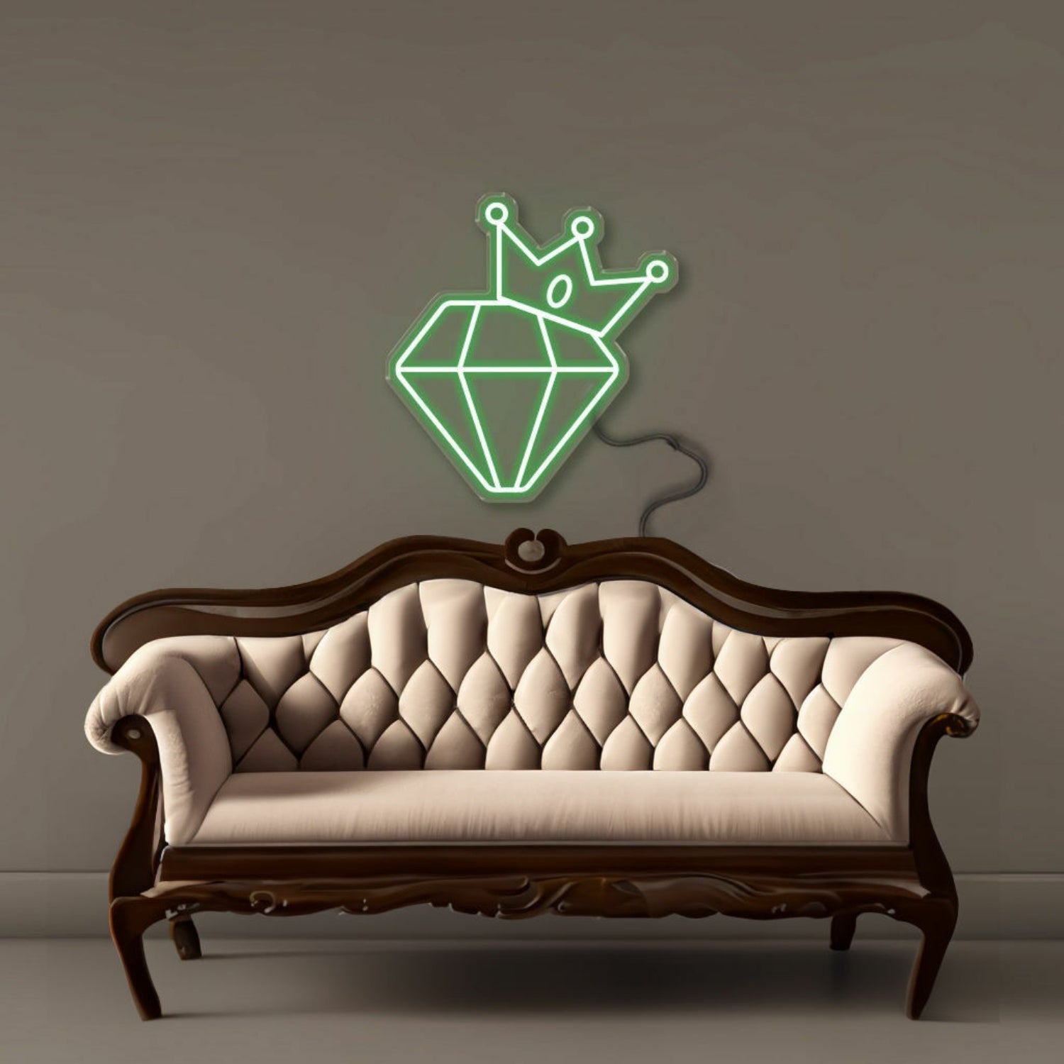 Diamond King Led Neon | Shineneon