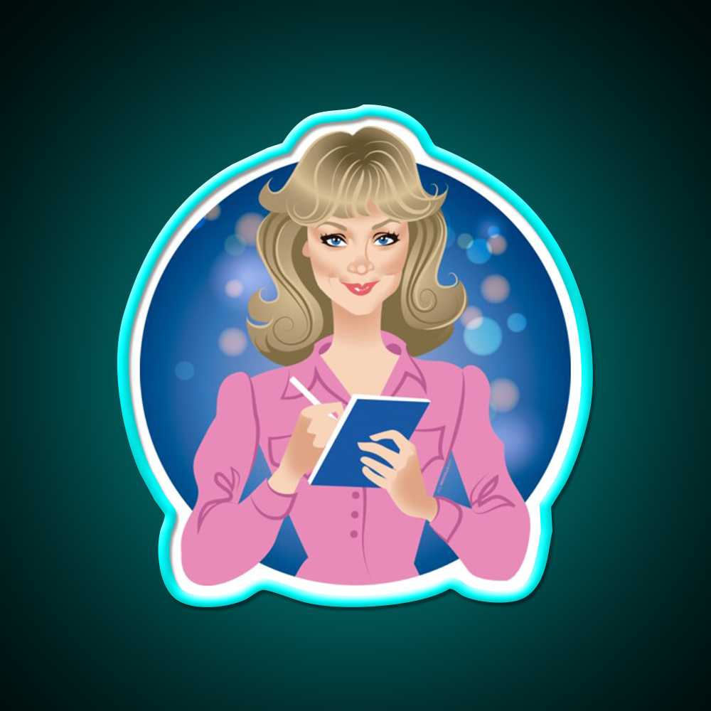 Diane Man Cave Bar Led Neon Sign Rgb Color