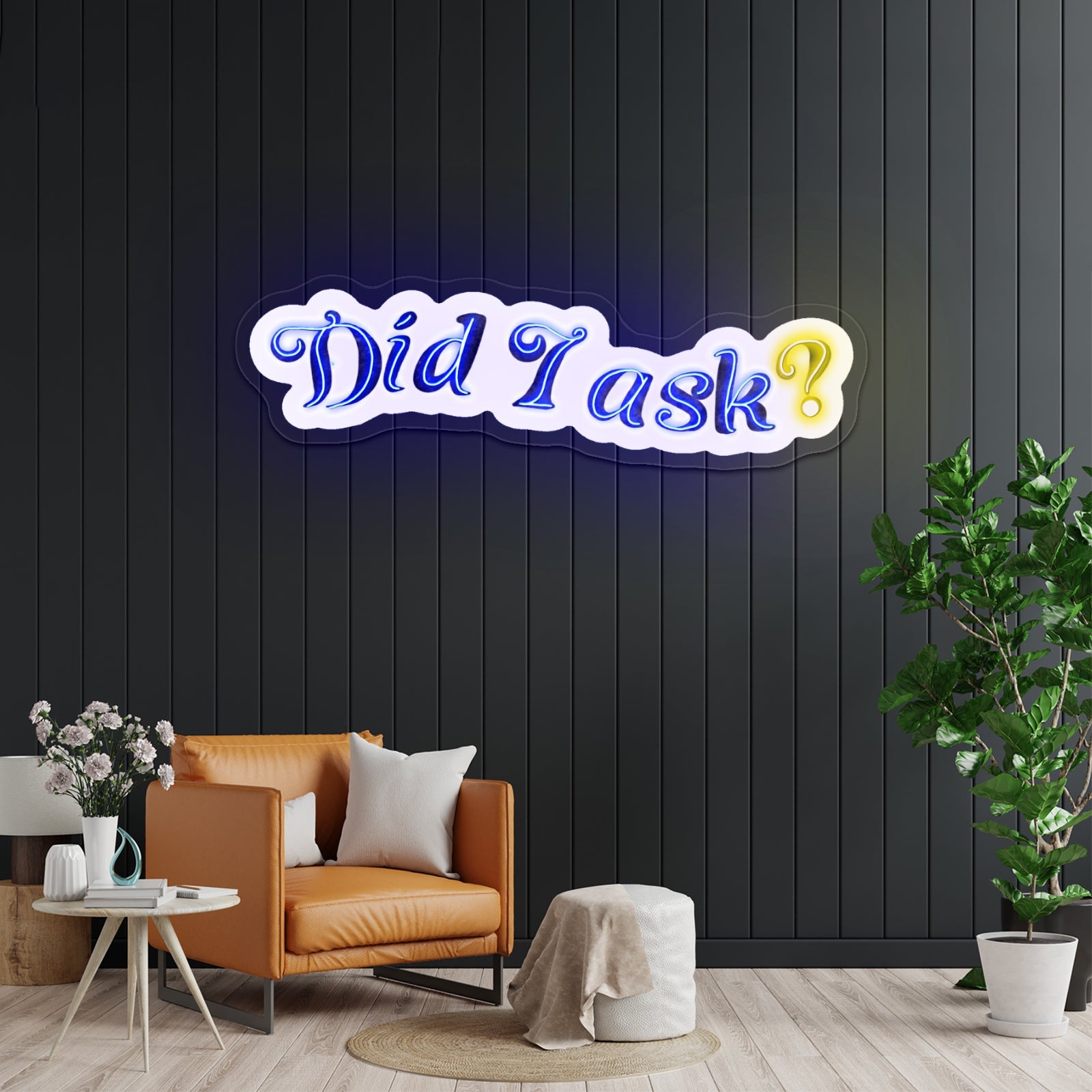 Did I Ask Sarcasm Neon Signs For Bar Neon Signs - Shineneon