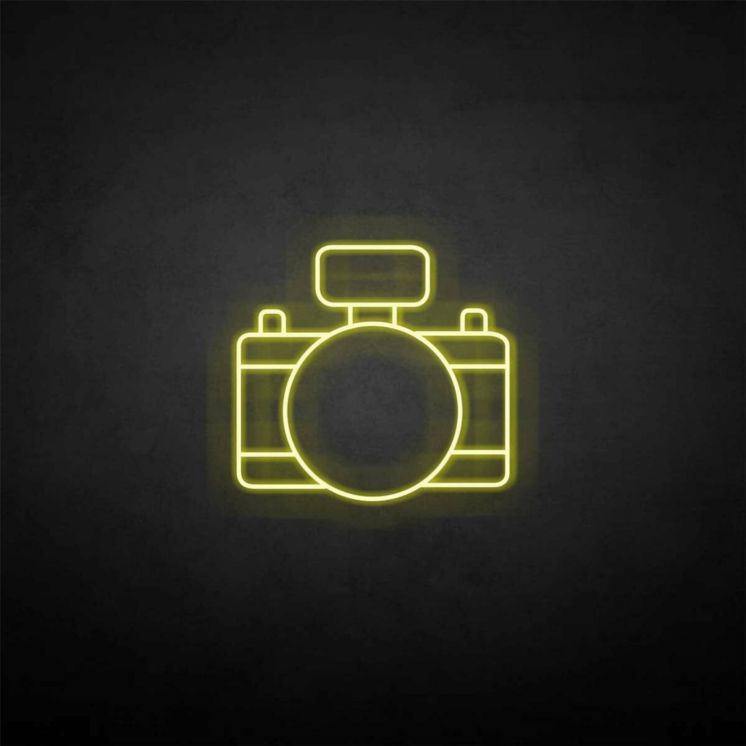 Digital Camera Led Neon Sign - Shineneon