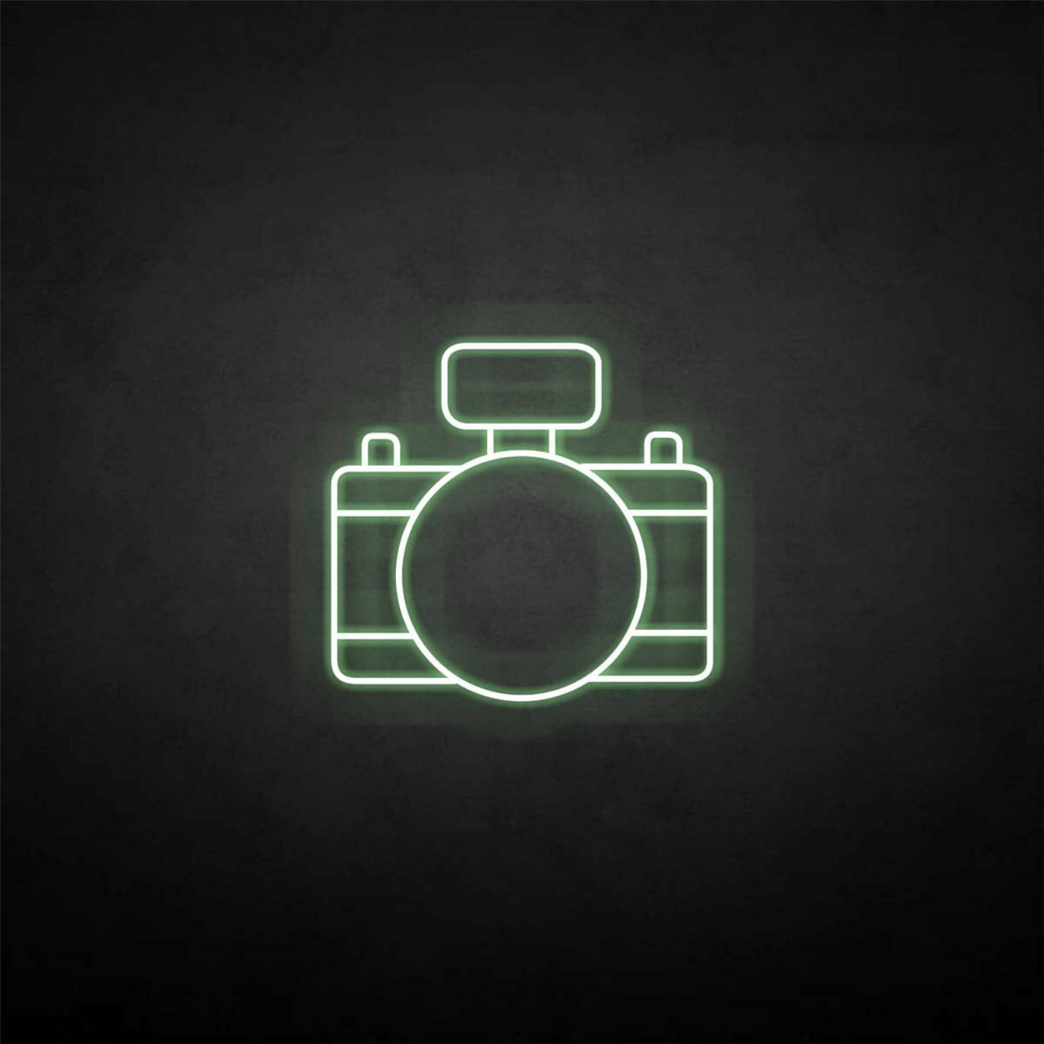 Digital Camera Led Neon Sign - Shineneon