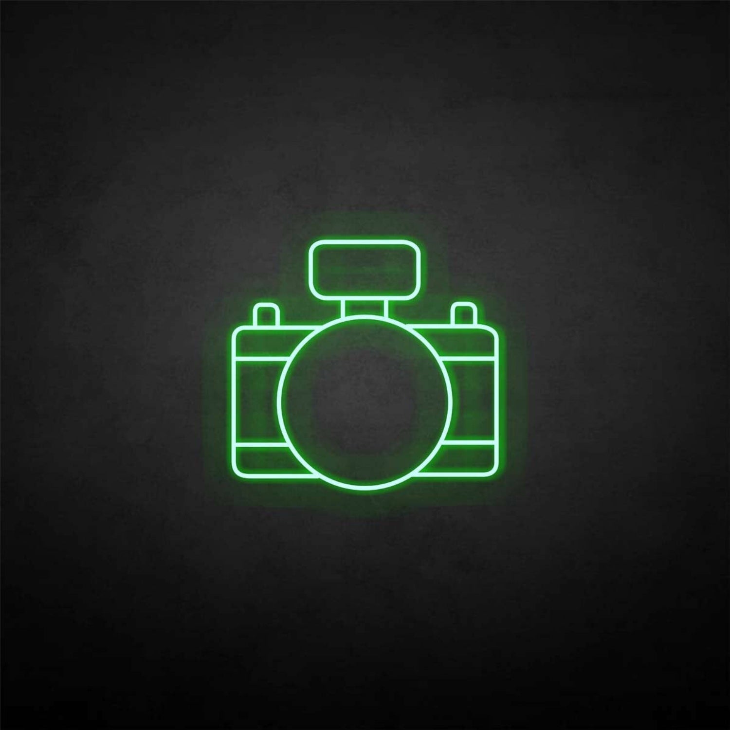 Digital Camera Led Neon Sign - Shineneon