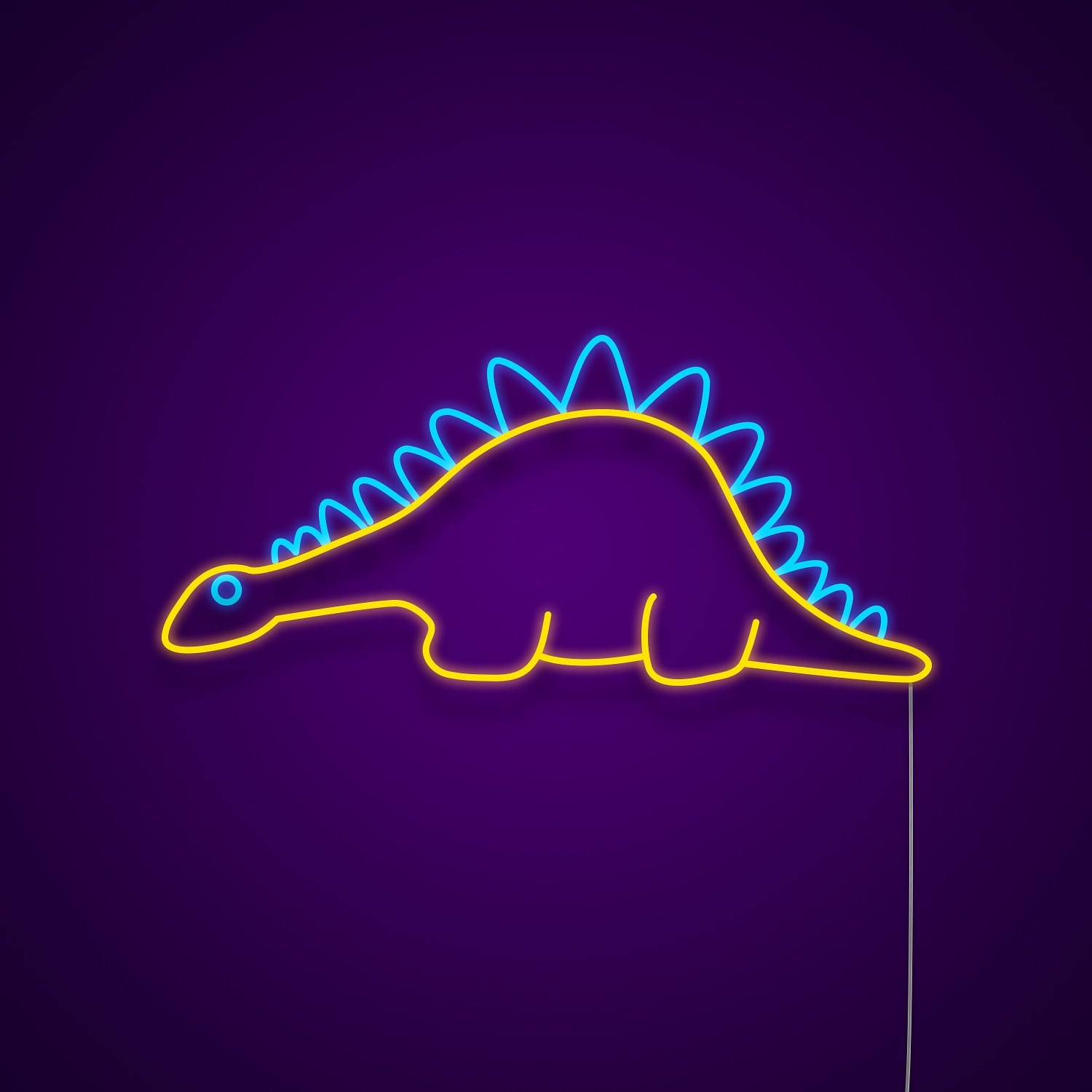 Dinosaur Custom Led Neon Signs Wall Art | Shineneon