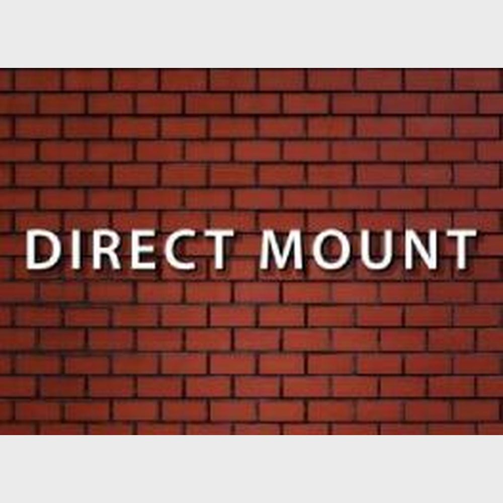 Direct Mount 3D Backlit Channel Letters Led Light Sign - Shineneon