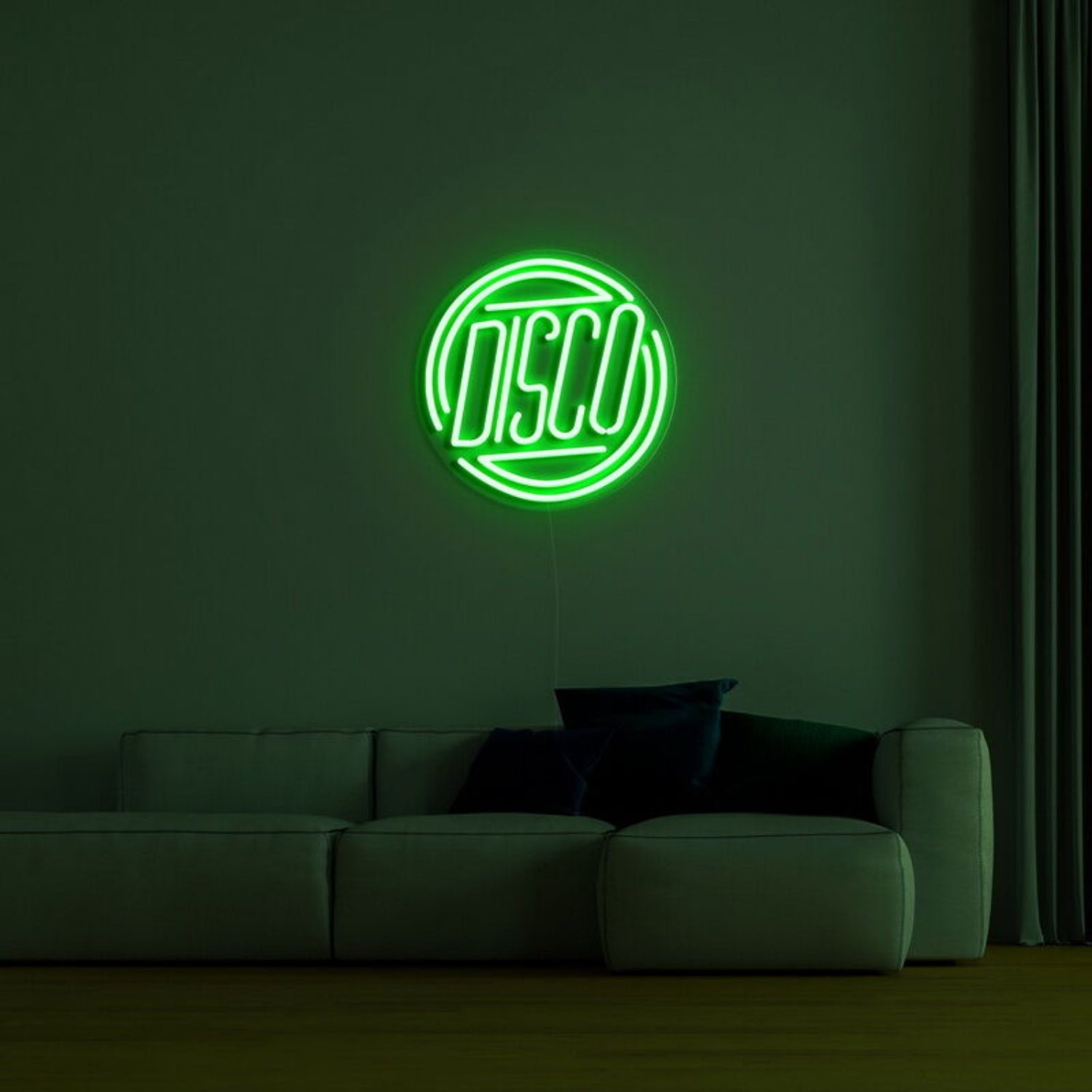 Disco Led Neon Sign Party Rooms - Shineneon