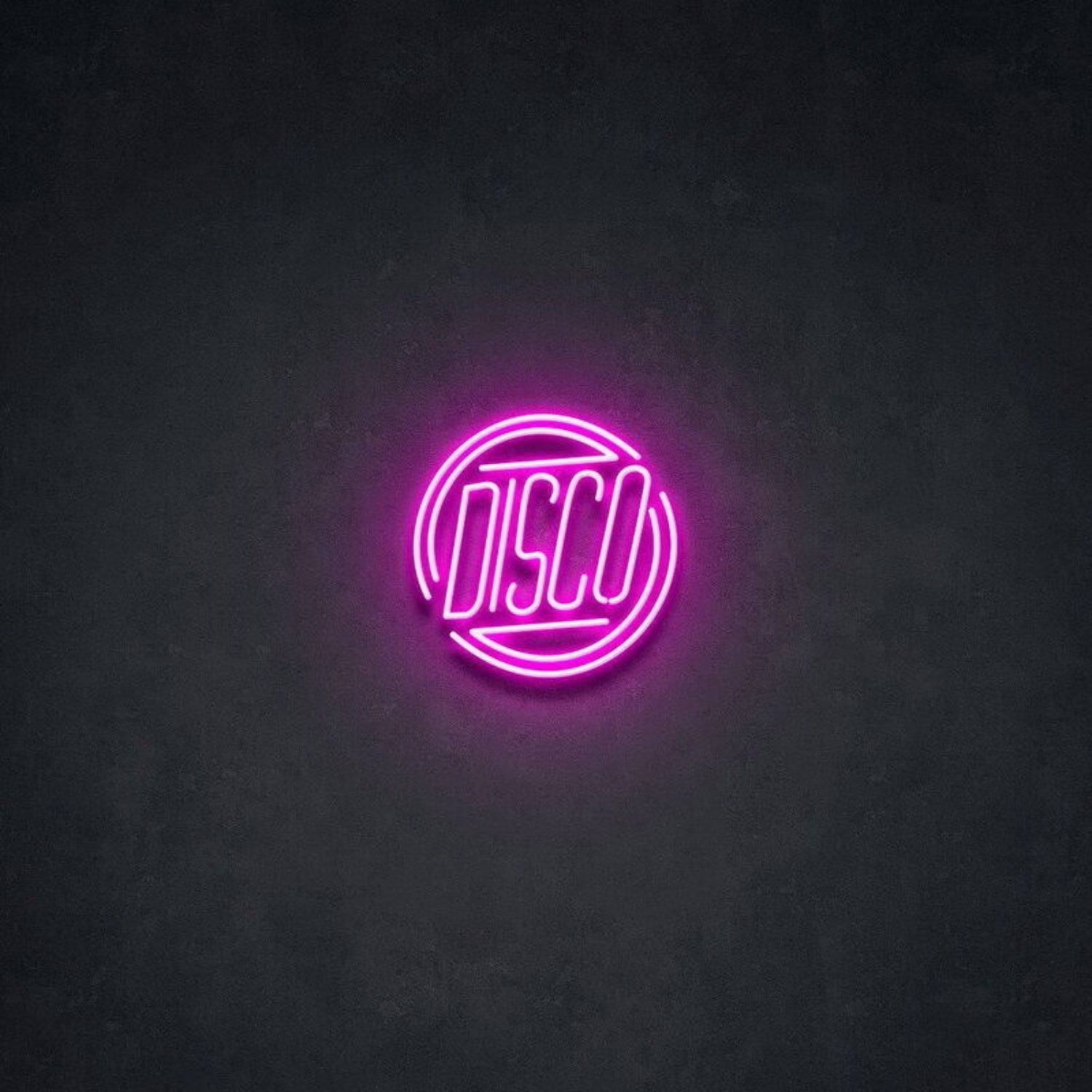 Disco Led Neon Sign Party Rooms - Shineneon