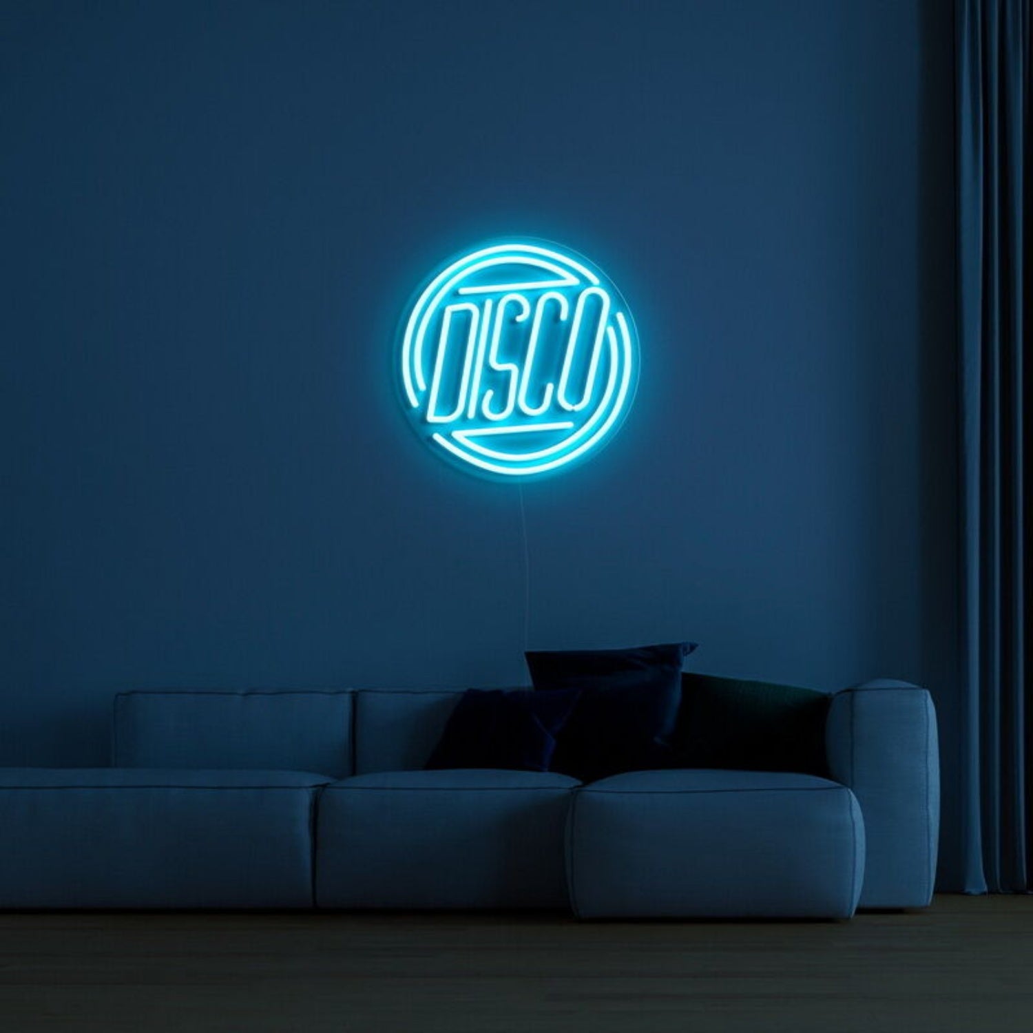 Disco Led Neon Sign Party Rooms - Shineneon