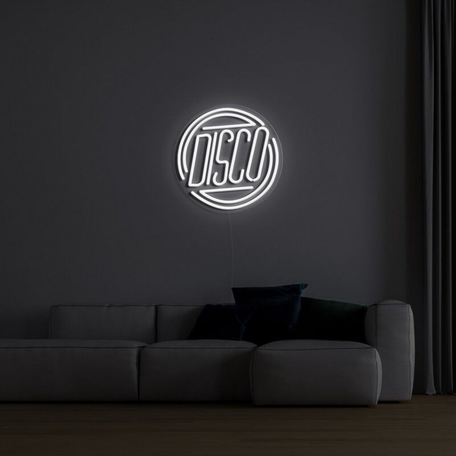 Disco Led Neon Sign Party Rooms - Shineneon