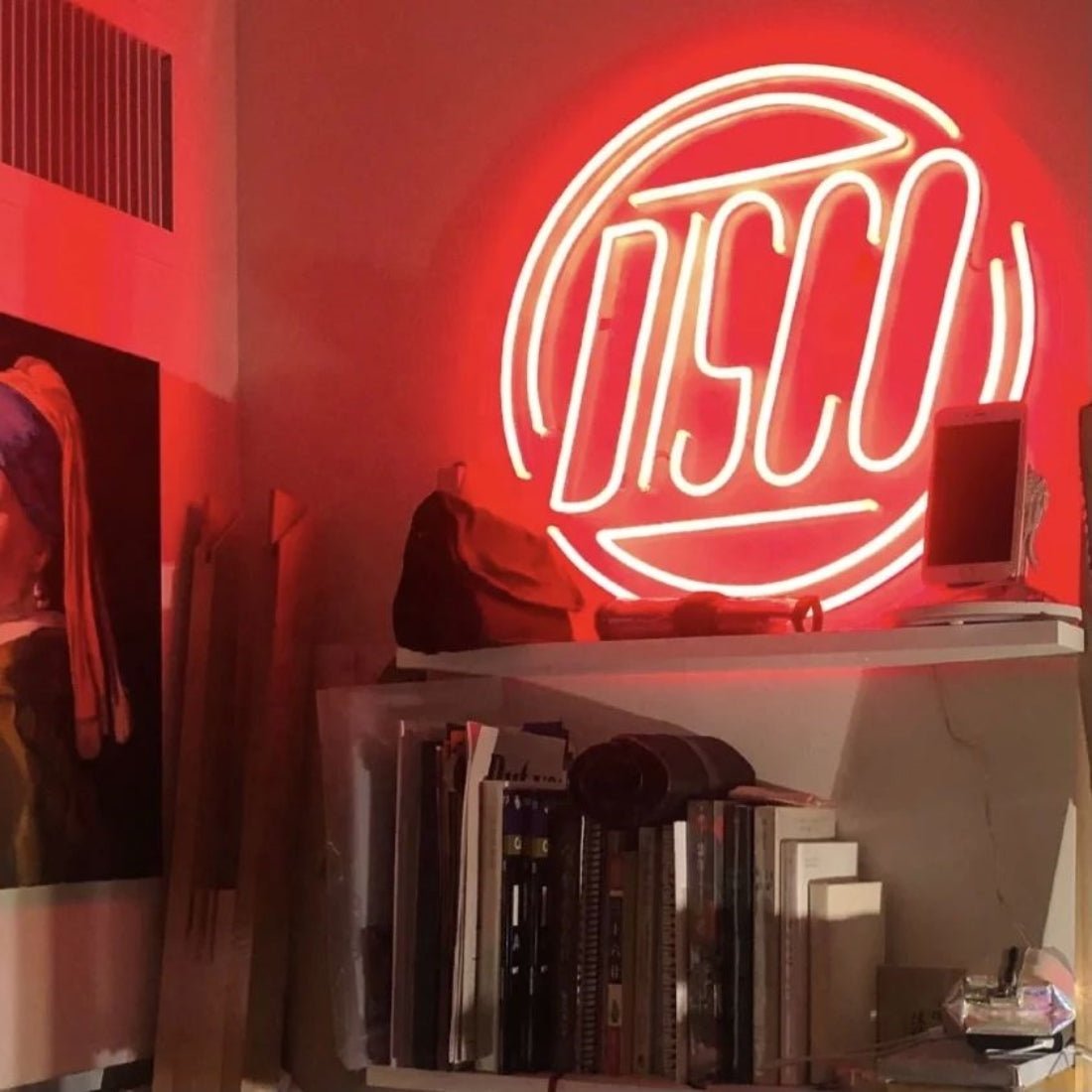 Disco Led Sign Business Neon Signs - Shineneon