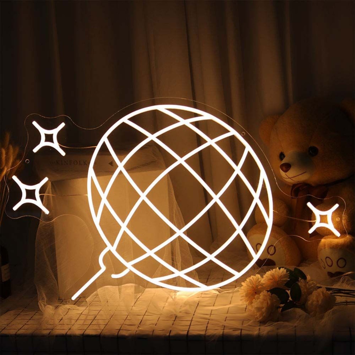 Disco Light Led Neon Sign | Shineneon