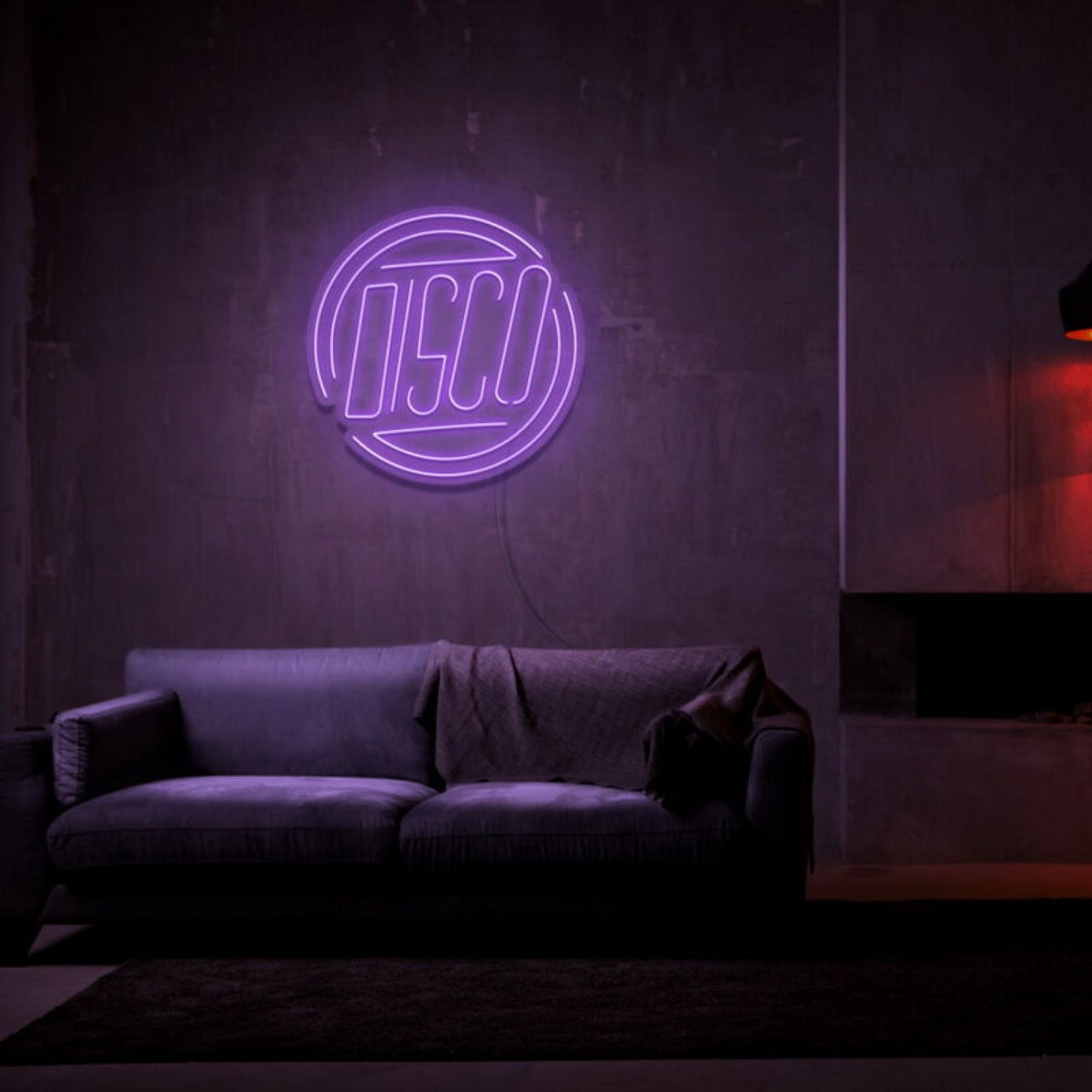 Disco Neon Sign For Fun And Festive Spaces | Shineneon