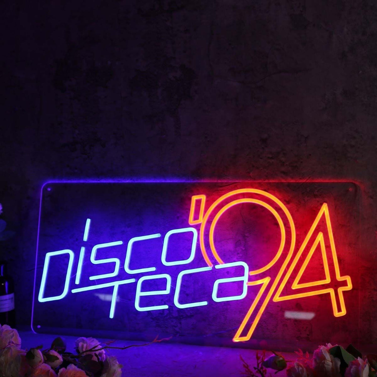 Disco Teca Custom Led Neon Sign | Shineneon