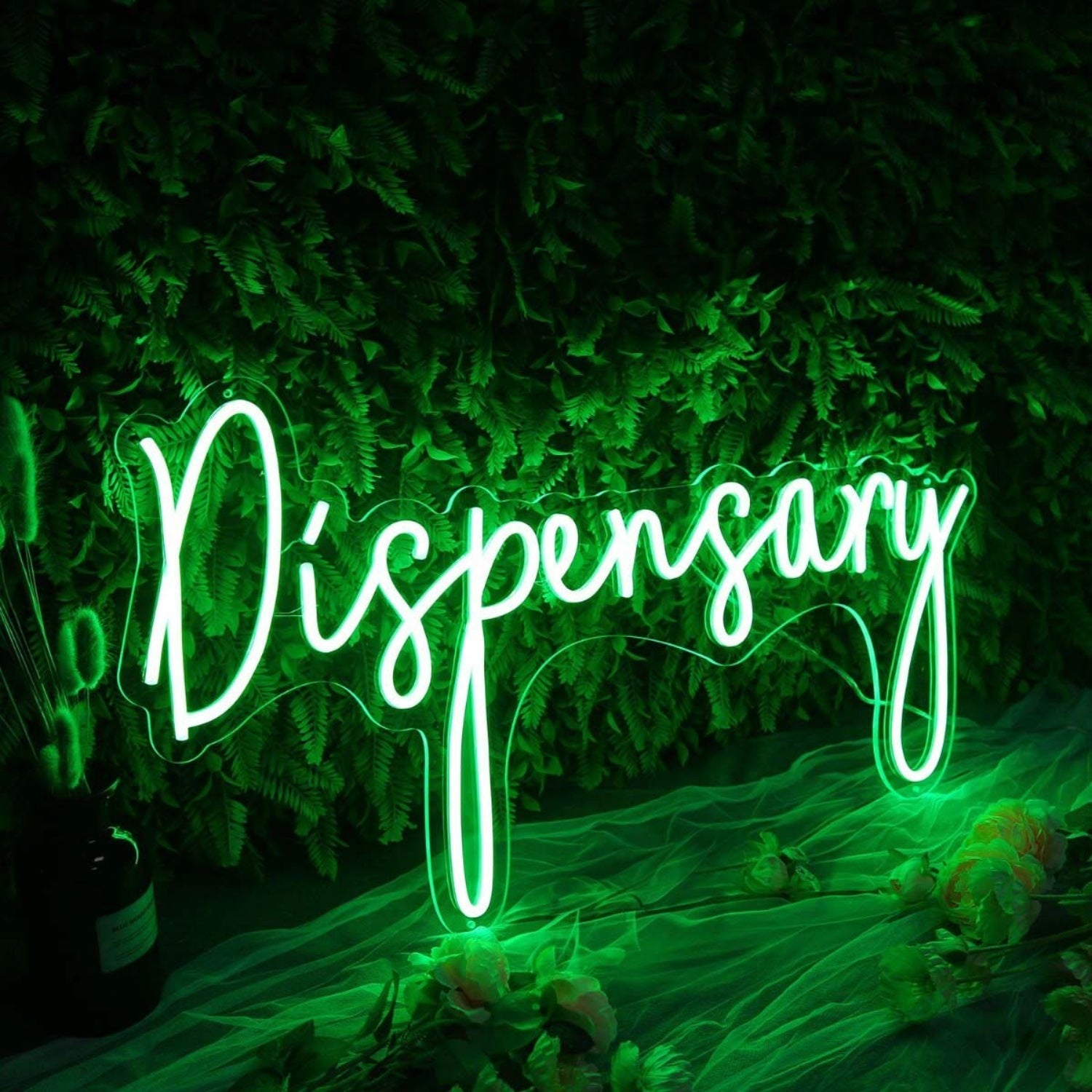 Dispensary Green Led Neon Sign - Shineneon