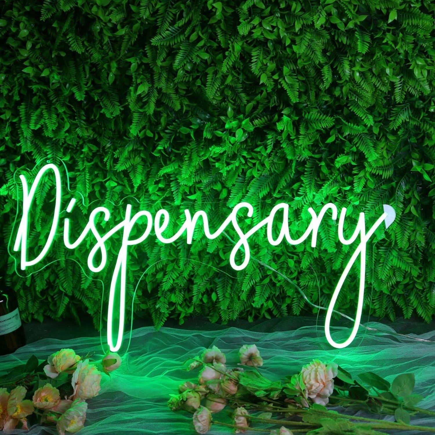 Dispensary Green Led Neon Sign - Shineneon