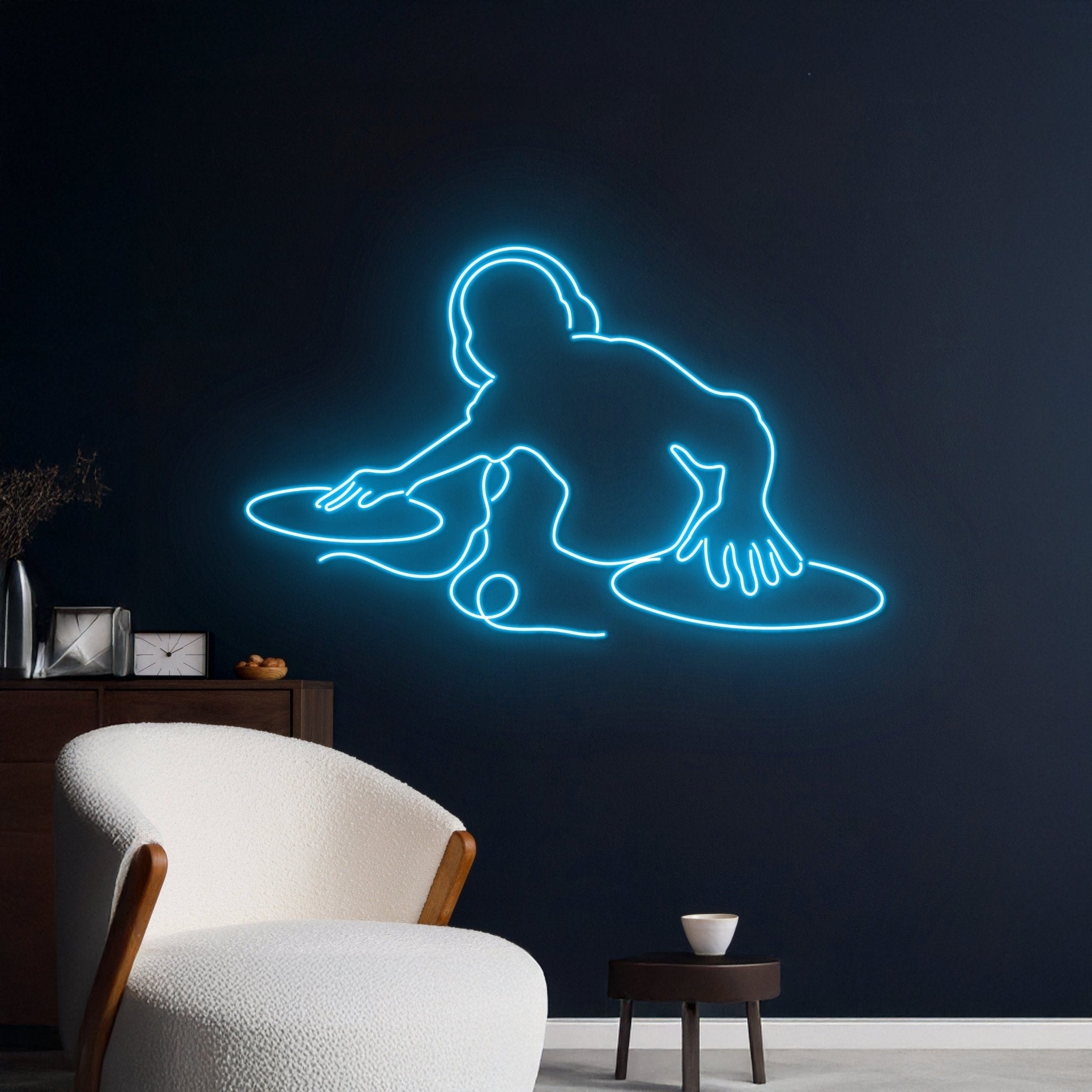 Dj Led Sign - Shineneon