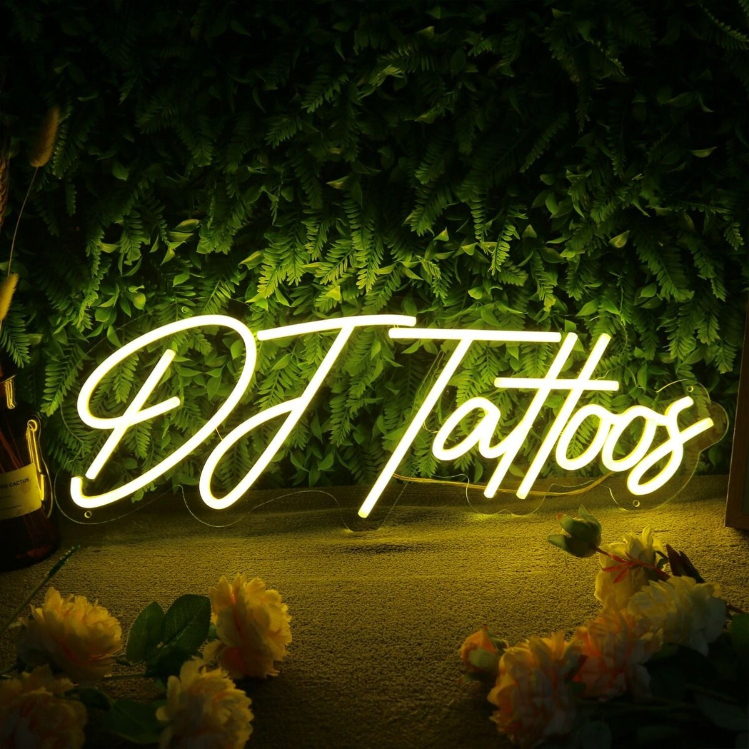 Dj Tattoos Led Neon Sign | Shineneon