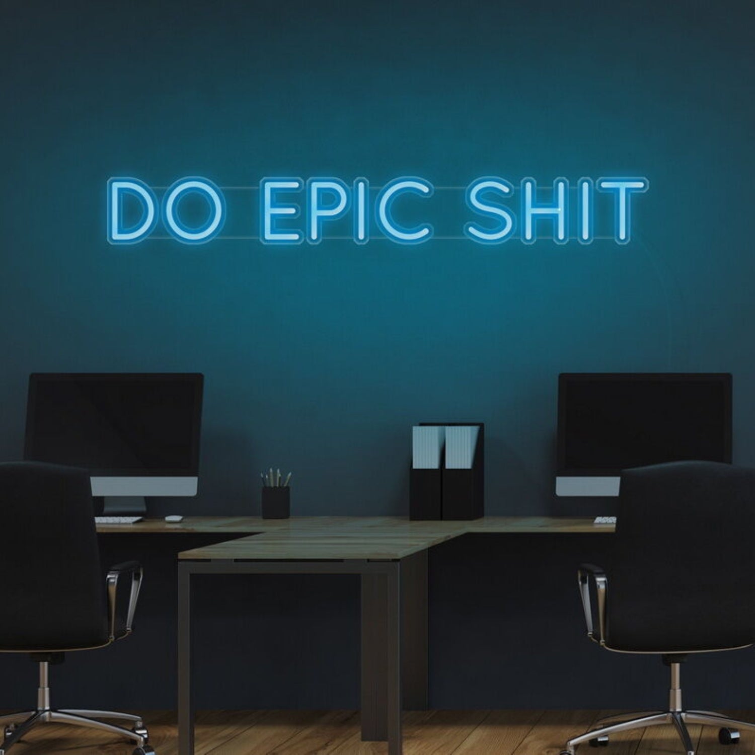 Do Epic Sht Led Neon Sign For Bold And Motivational Spaces - Shineneon