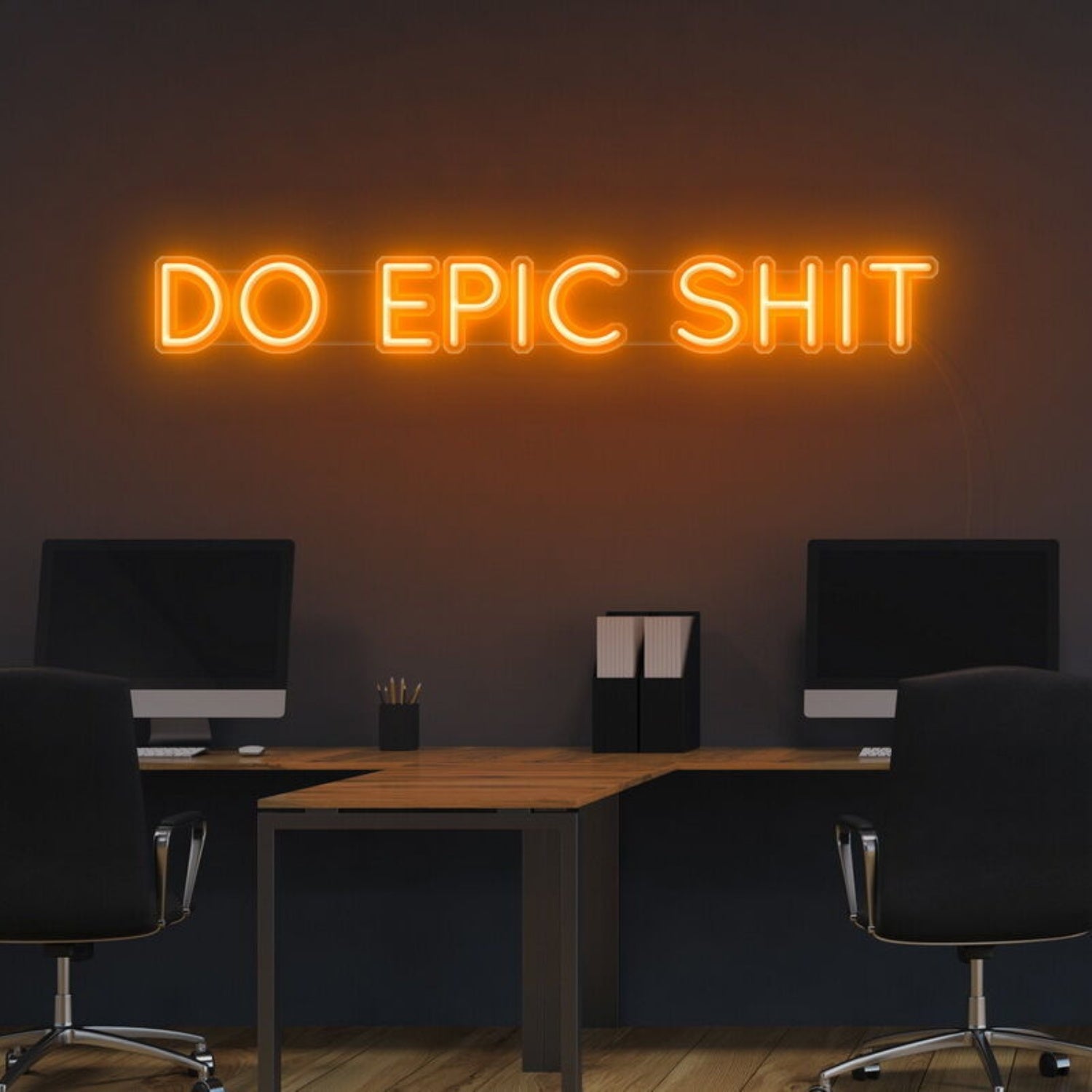Do Epic Sht Led Neon Sign For Bold And Motivational Spaces - Shineneon