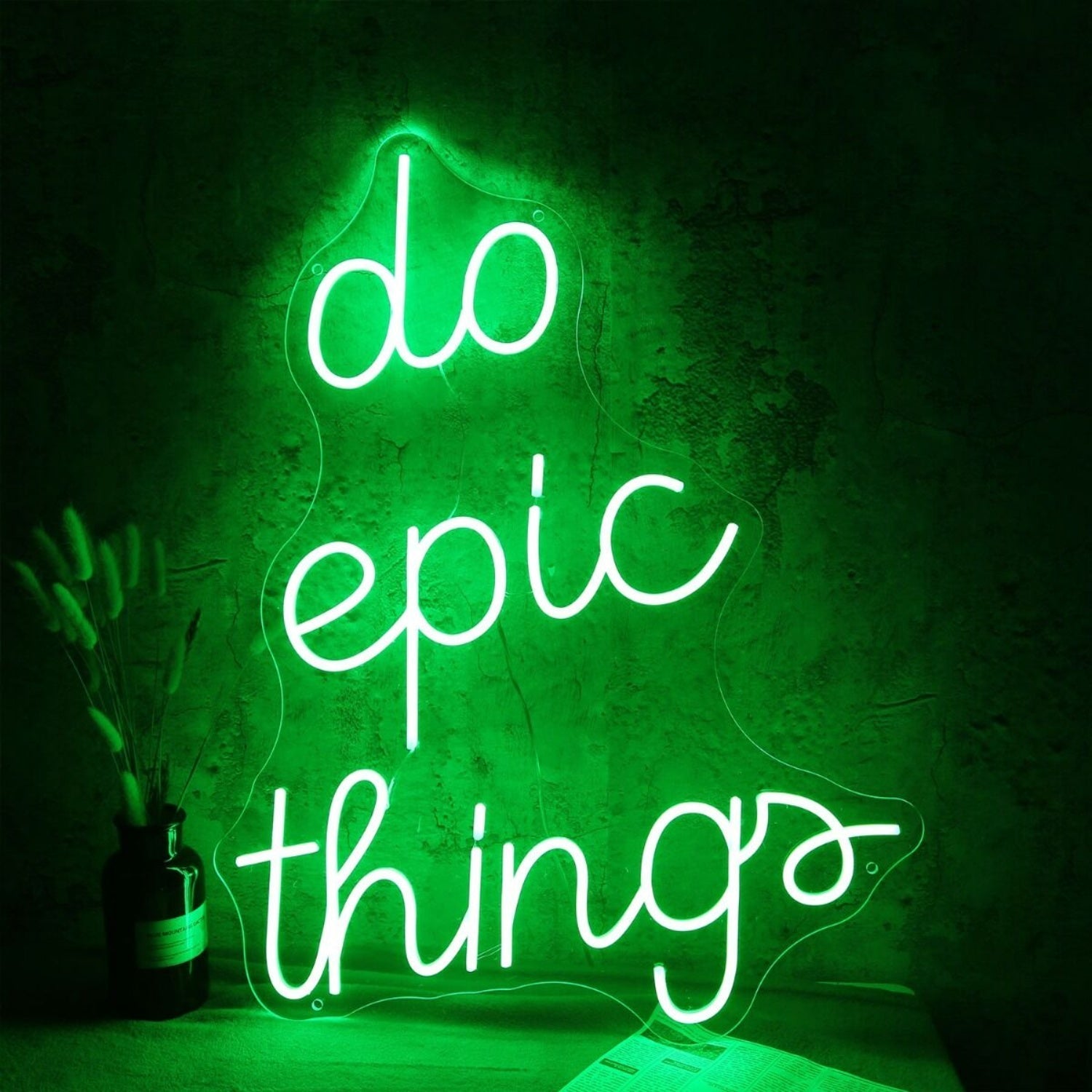 Do Epic Things Led Neon Sign - Shineneon