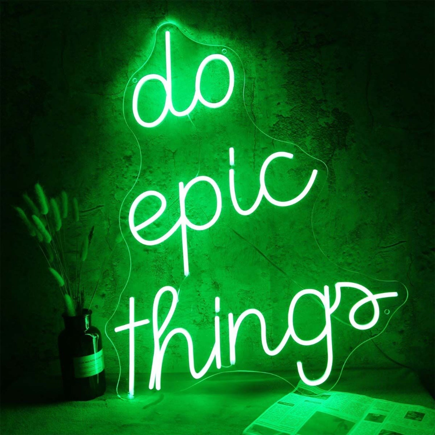 Do Epic Things Led Neon Sign - Shineneon