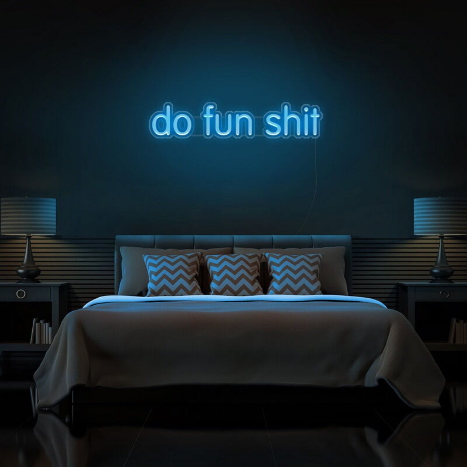 Do Fun Sht Led Neon Sign For Playful And Bold Environments | Shineneon