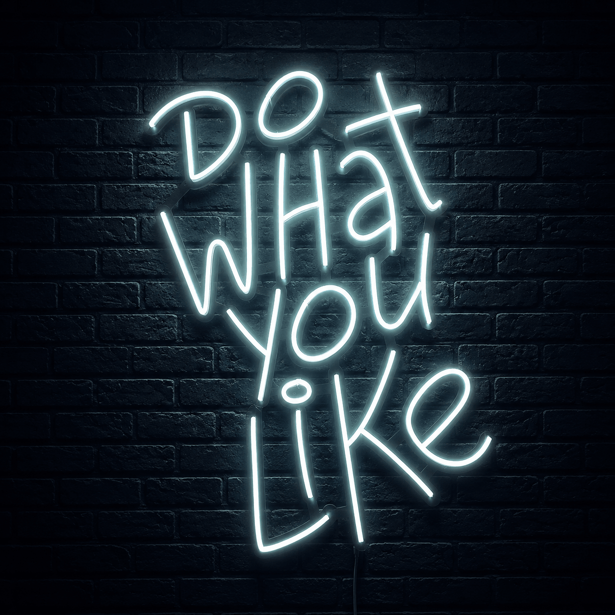 Do What You Like LED Neon Sign - Shineneon