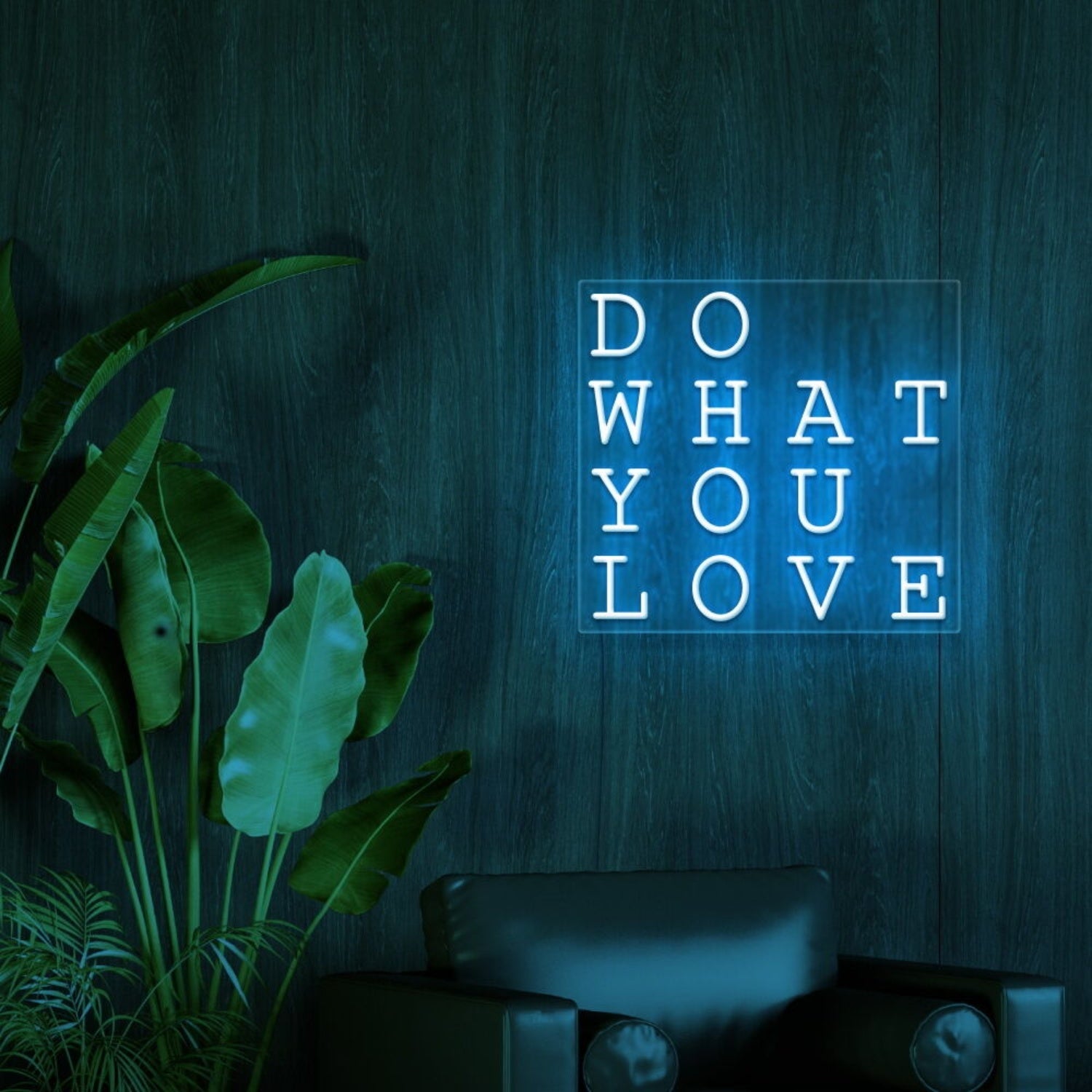 Do What You Love Led Neon Sign - Shineneon