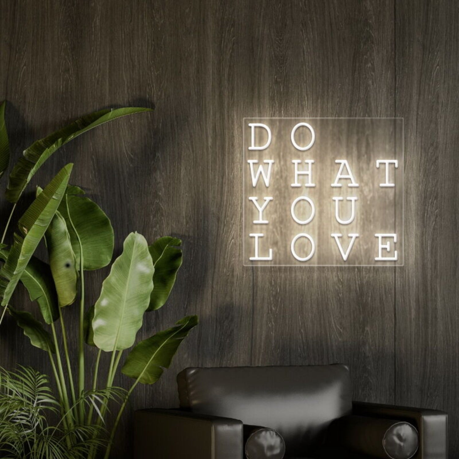 Do What You Love Led Neon Sign - Shineneon