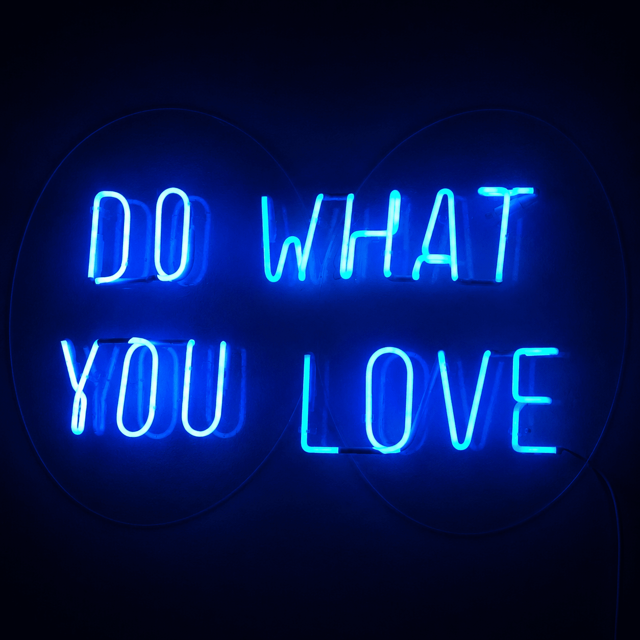 Do What You Love LED Neon Sign Wall Neon Sign - Shineneon