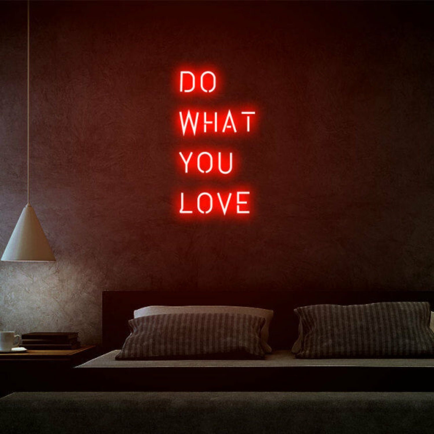 Do What You Love Motivational Neon For Creative Spaces | Shineneon