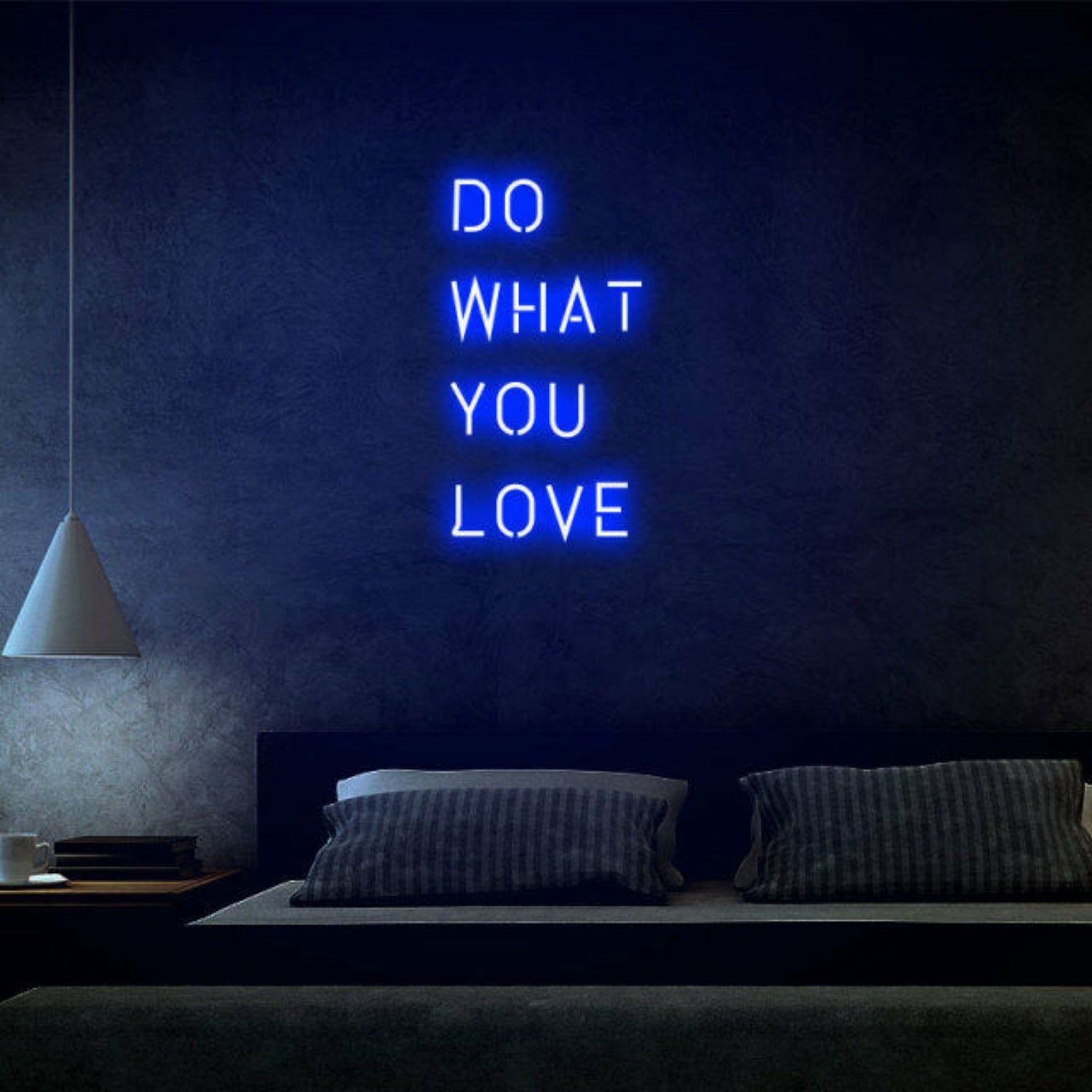 Do What You Love Motivational Neon For Creative Spaces | Shineneon