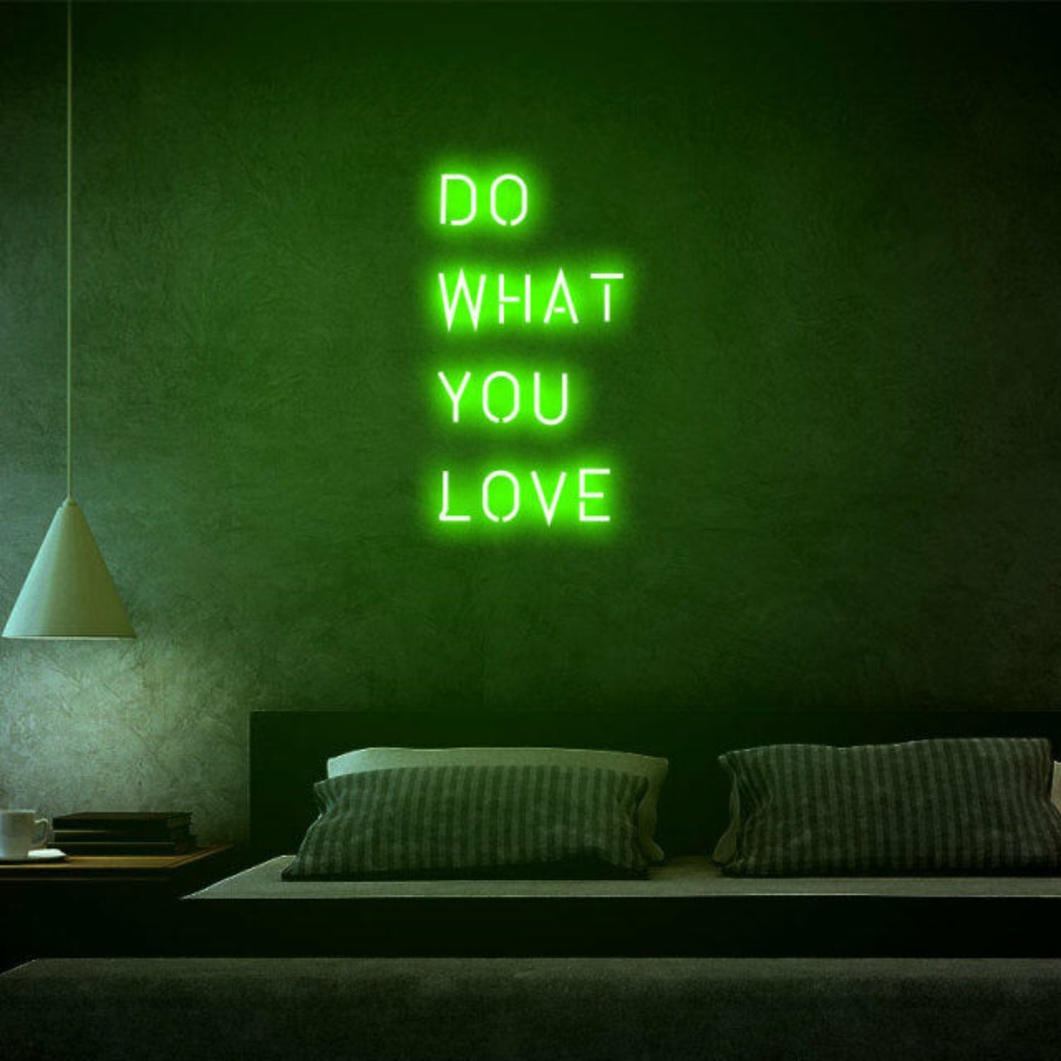Do What You Love Motivational Neon For Creative Spaces | Shineneon