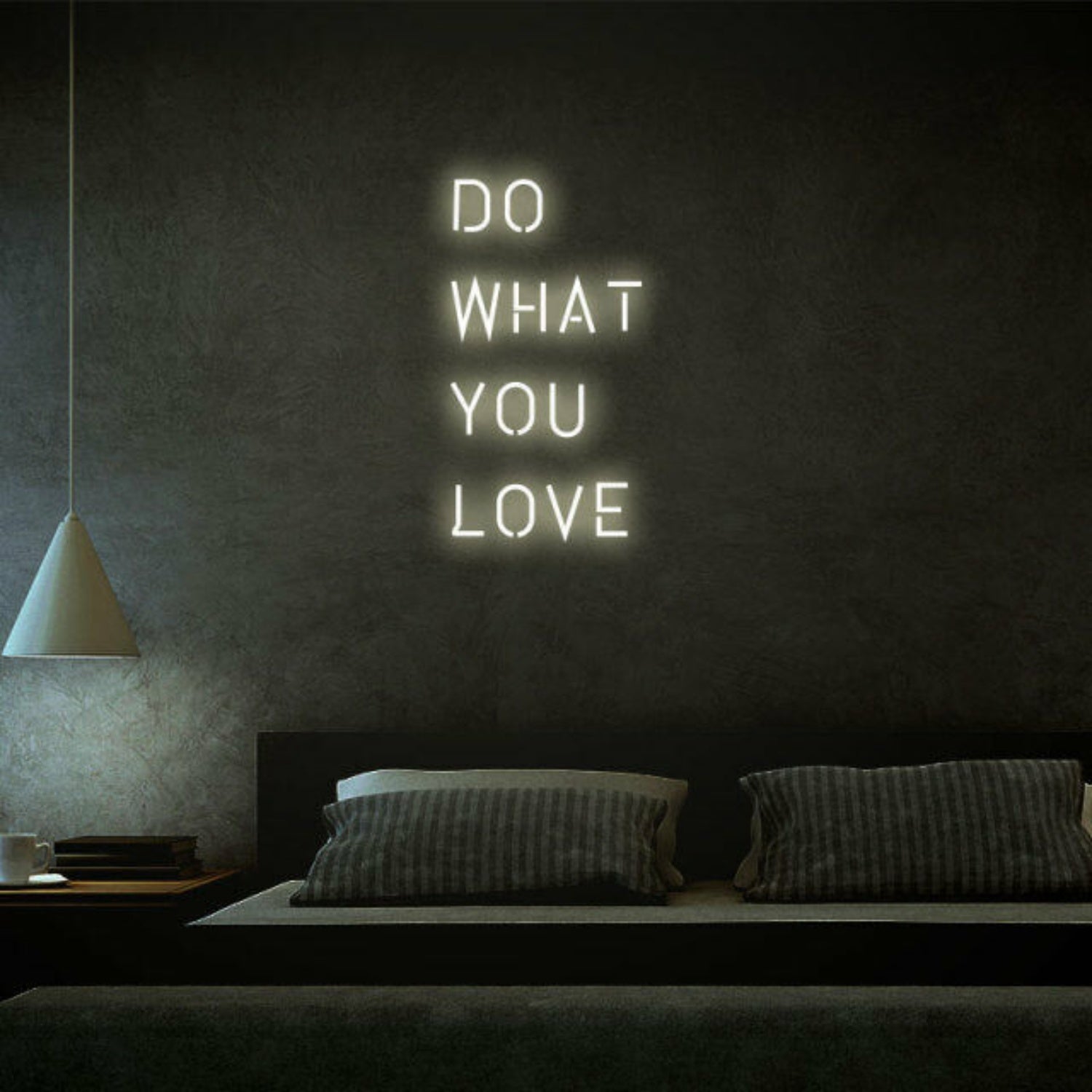 Do What You Love Motivational Neon For Creative Spaces | Shineneon