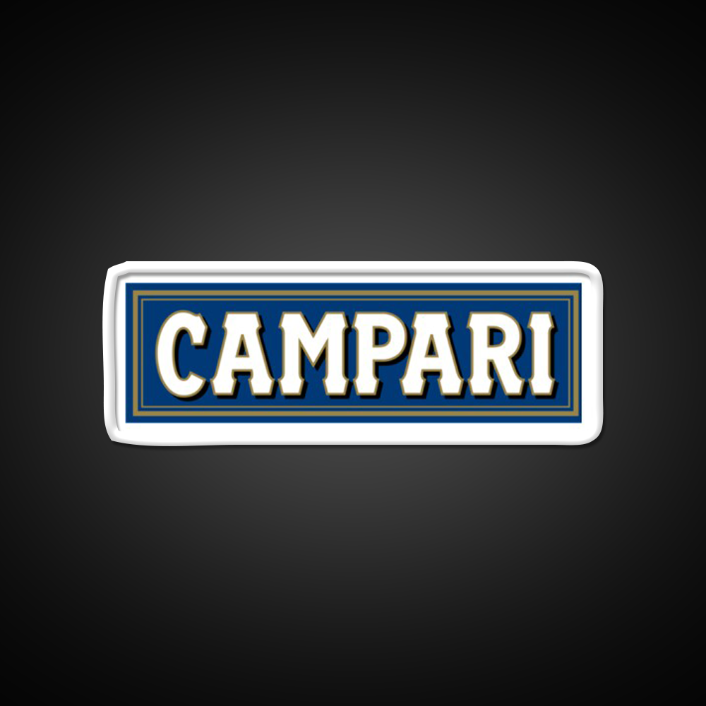 Do You Know Campari Cocktail Bar Decor Led Neon Sign Rgb Color - LED neon sign view 11