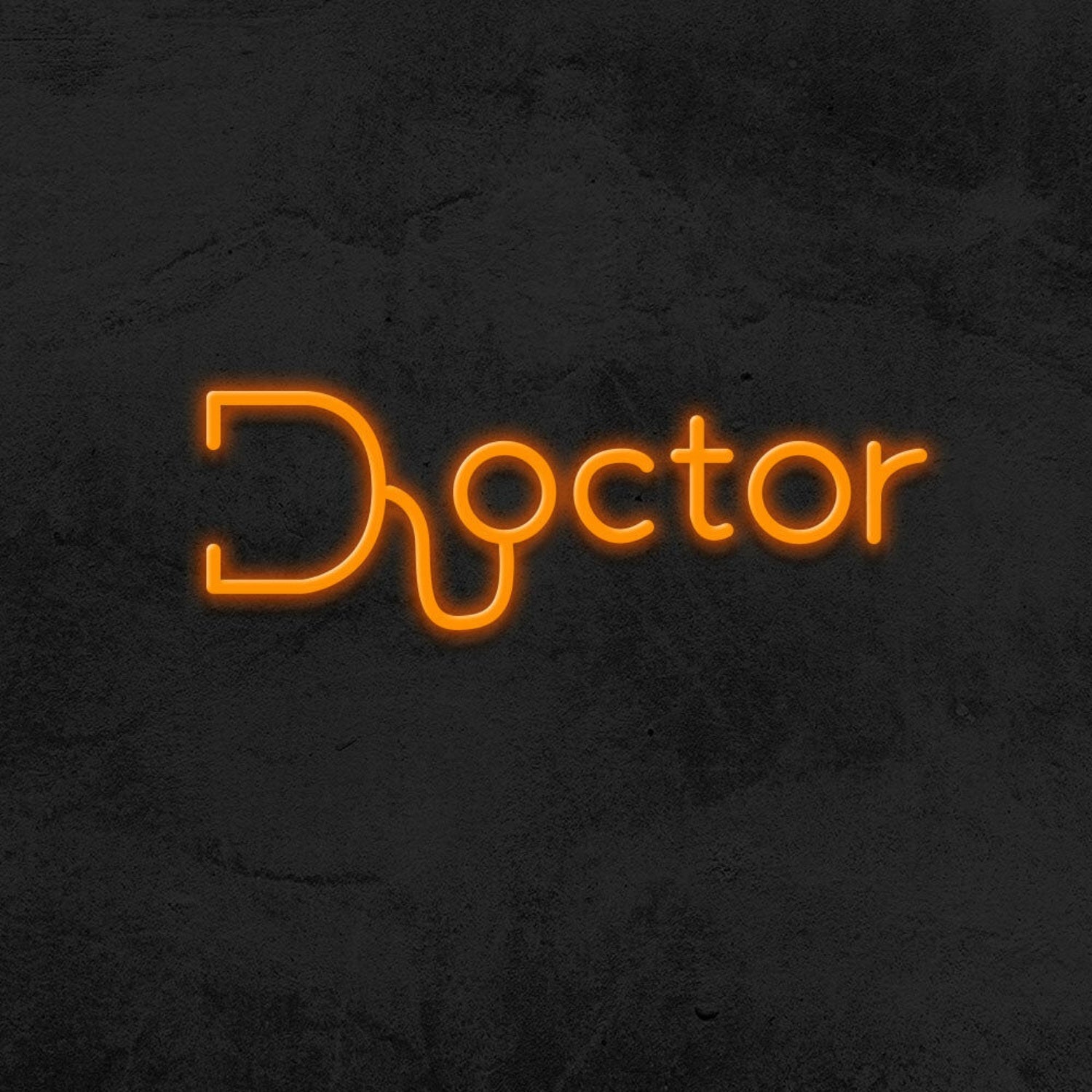 Doctor Led Neon Sign - Shineneon