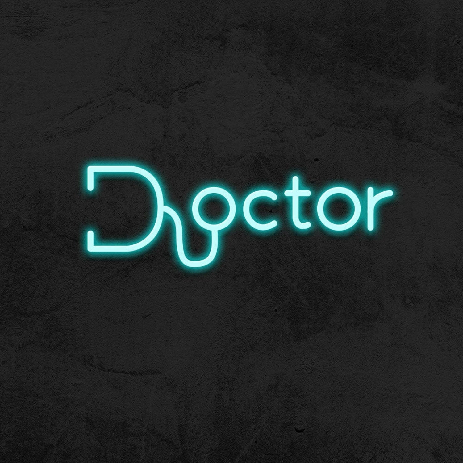 Doctor Led Neon Sign - Shineneon