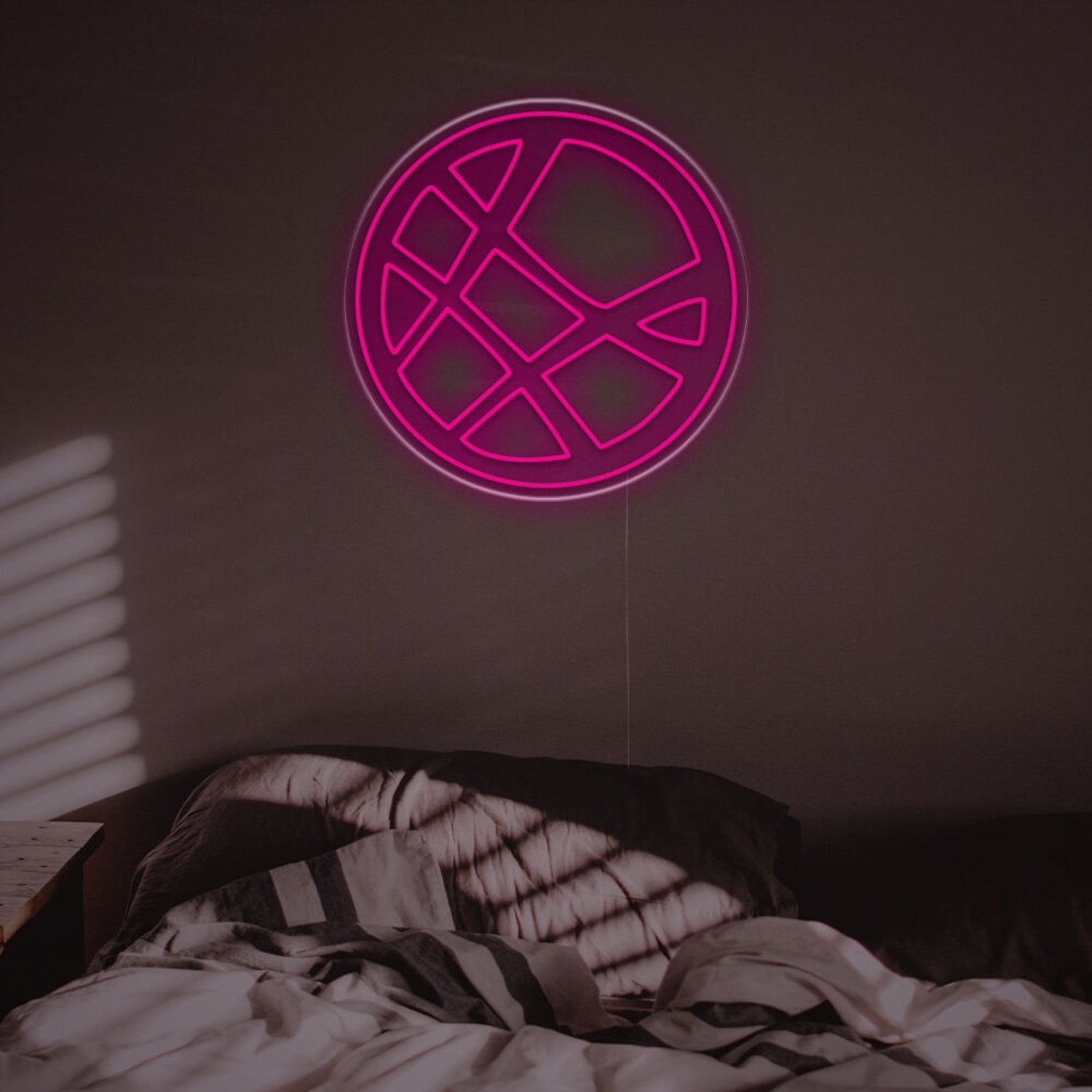 Doctor Strange Logo Led Neon Sign - Shineneon
