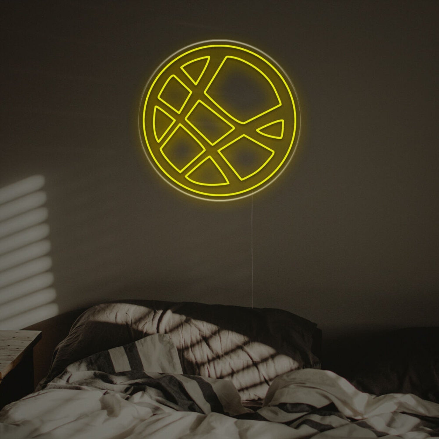 Doctor Strange Logo Led Neon Sign - Shineneon