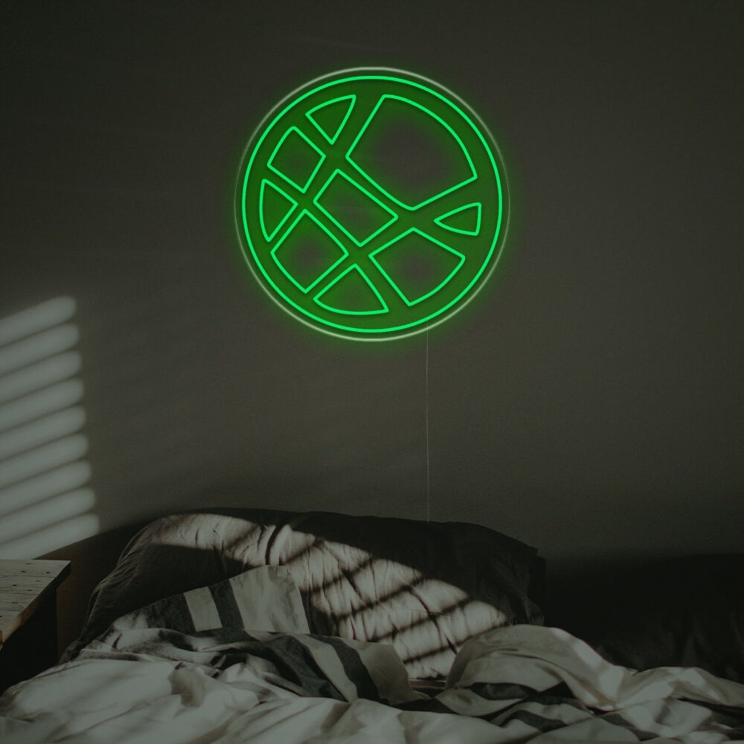Doctor Strange Logo Led Neon Sign - Shineneon