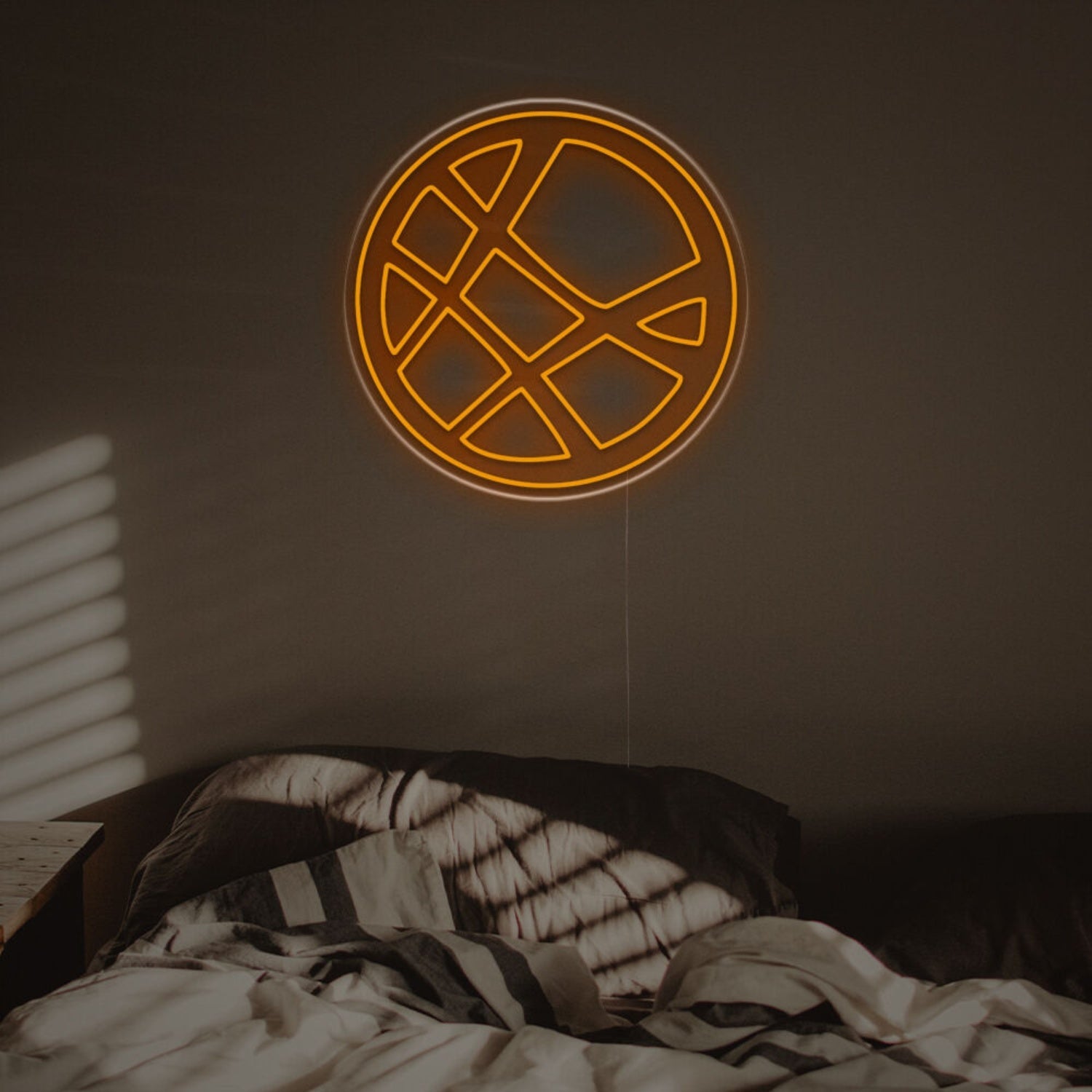 Doctor Strange Logo Led Neon Sign - Shineneon